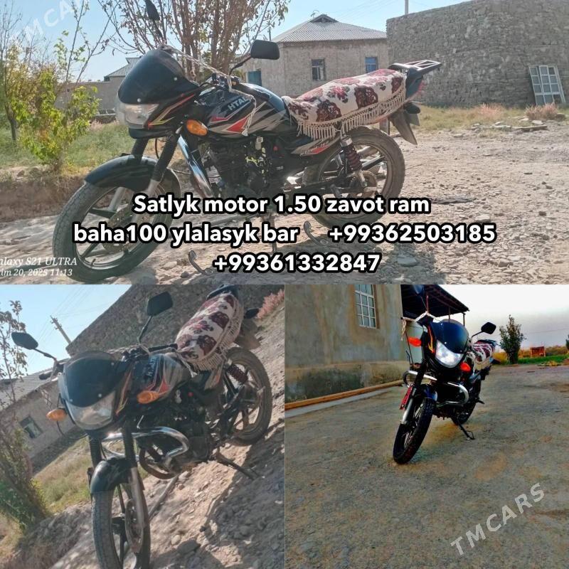 Fekon FK150-8G 2014 - 20 000 TMT - Койтендаг - img 5