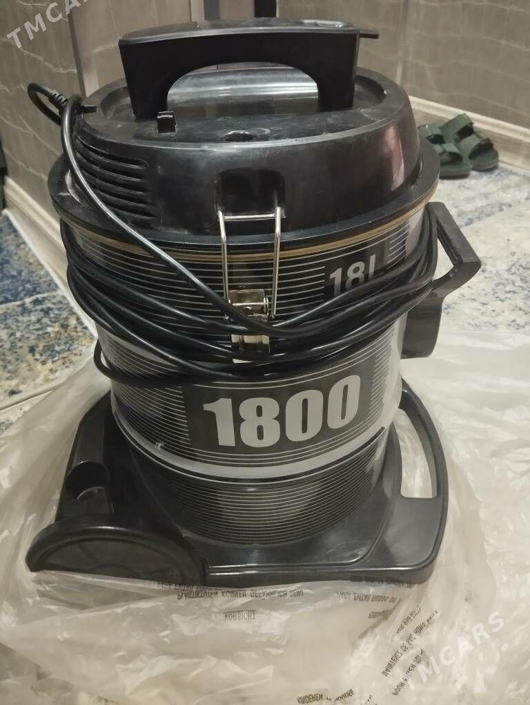 пылесос ведро - Бузмеин - img 2