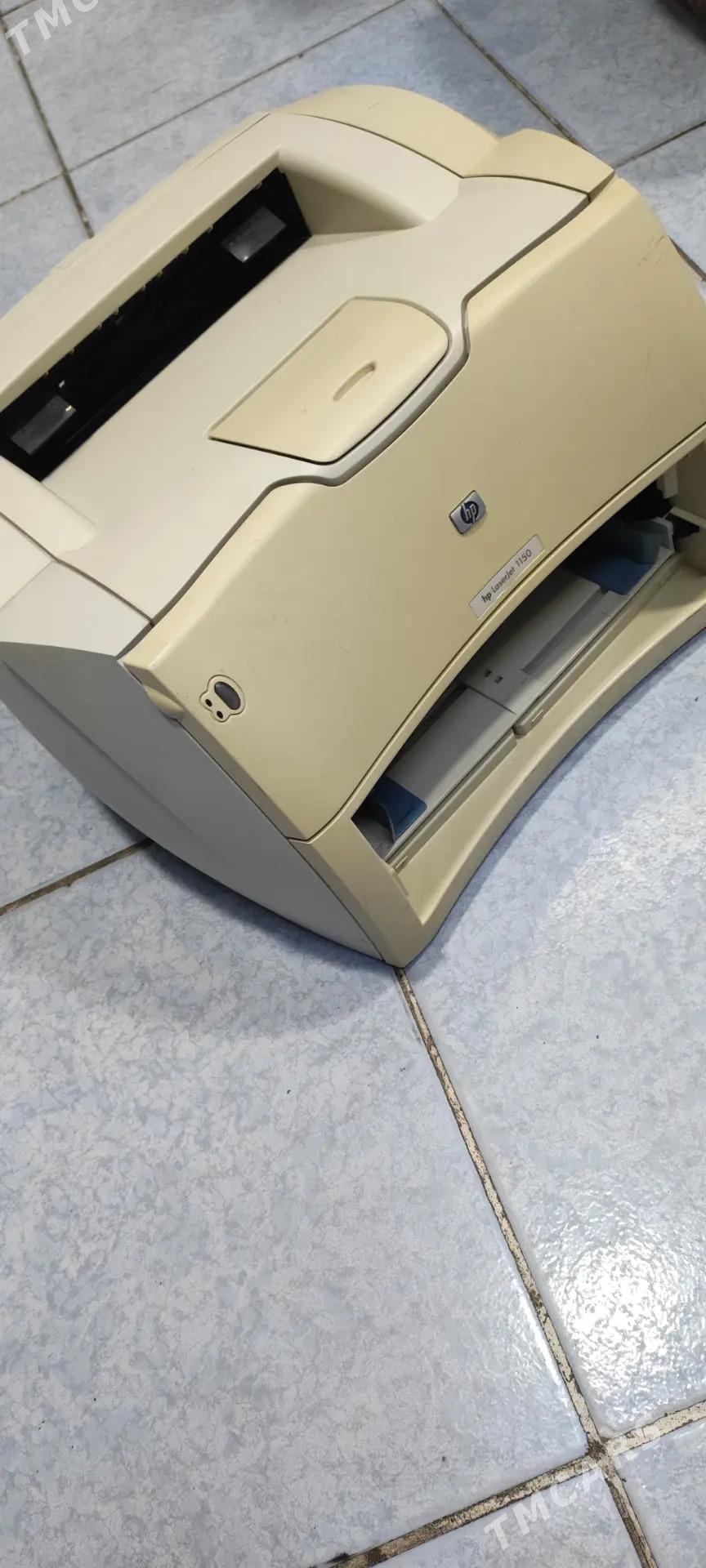 Printer Hp1150 - Büzmeýin GRES - img 3