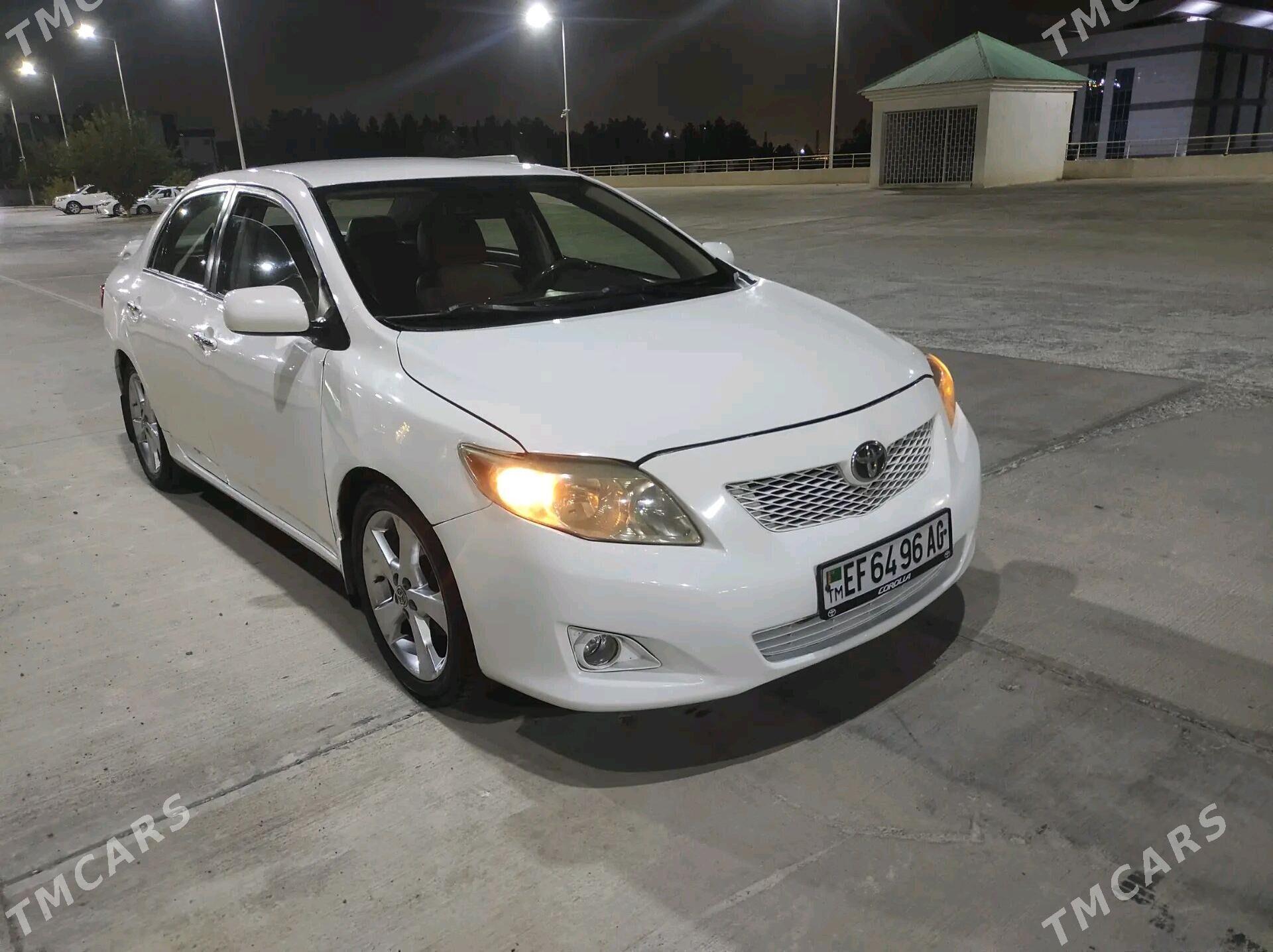 Toyota Corolla 2007 - 145 000 TMT - 2 мкр - img 3