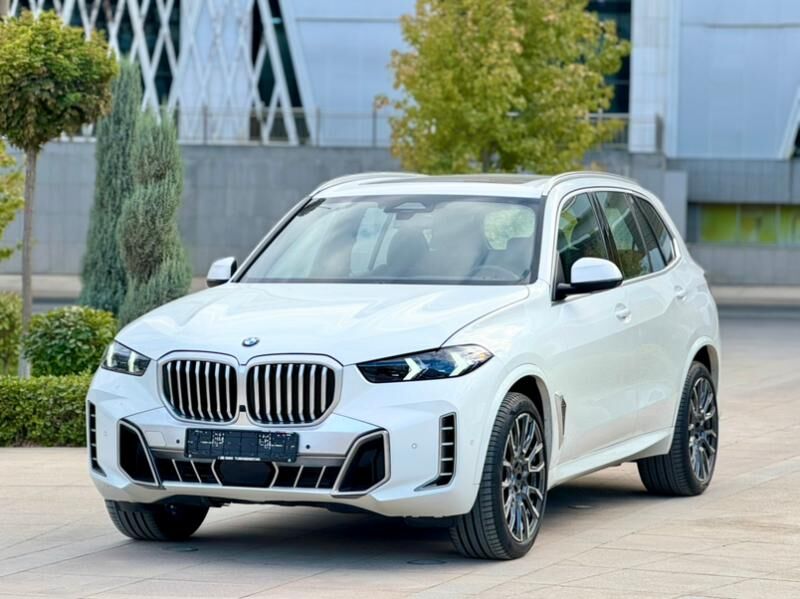 BMW X5 M 2024 - 1 372 000 TMT - Ашхабад - img 1
