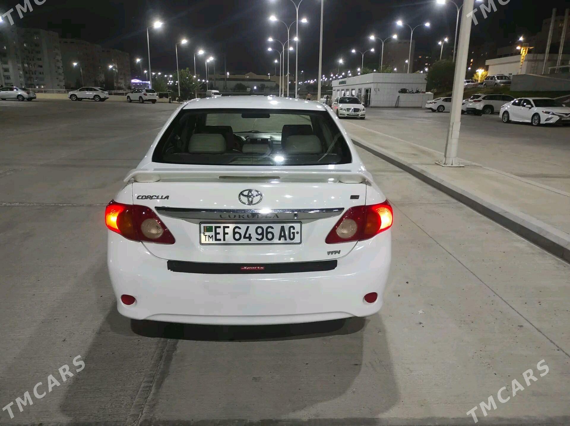 Toyota Corolla 2007 - 145 000 TMT - 2 мкр - img 4