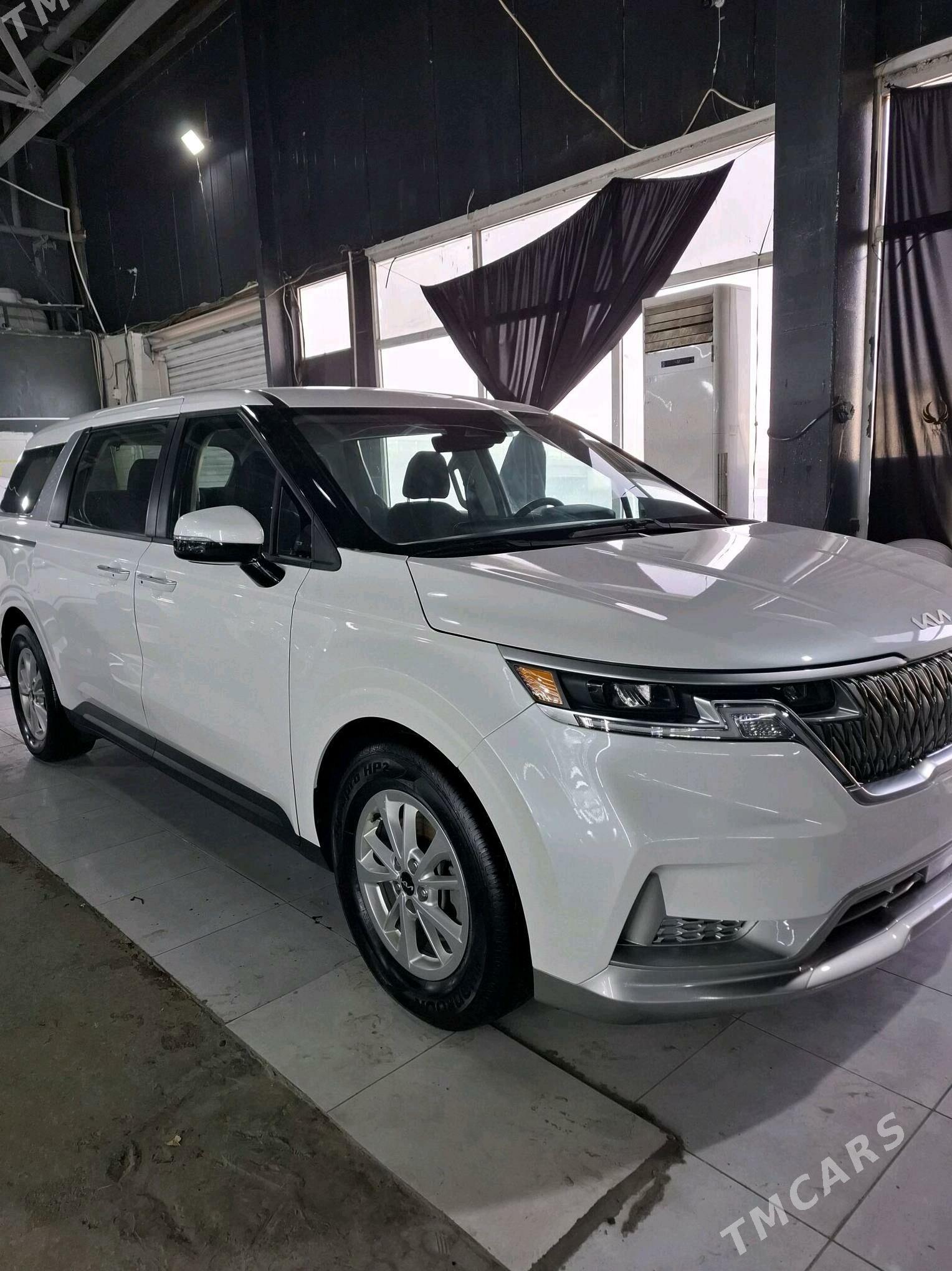 Kia Carnival 2022 - 477 000 TMT - Бедев - img 2