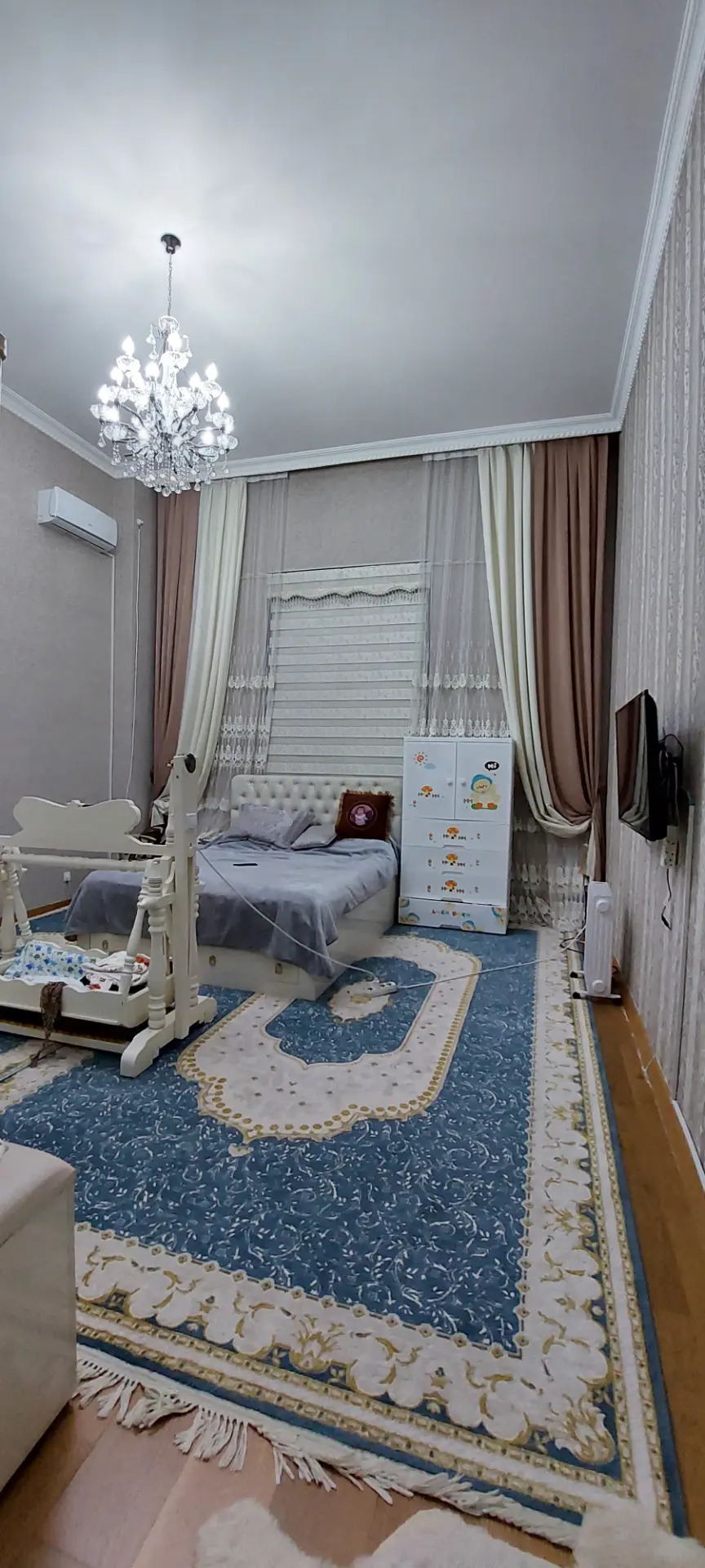 Elitka Podwoyski 4-komnat - Aşgabat - img 3