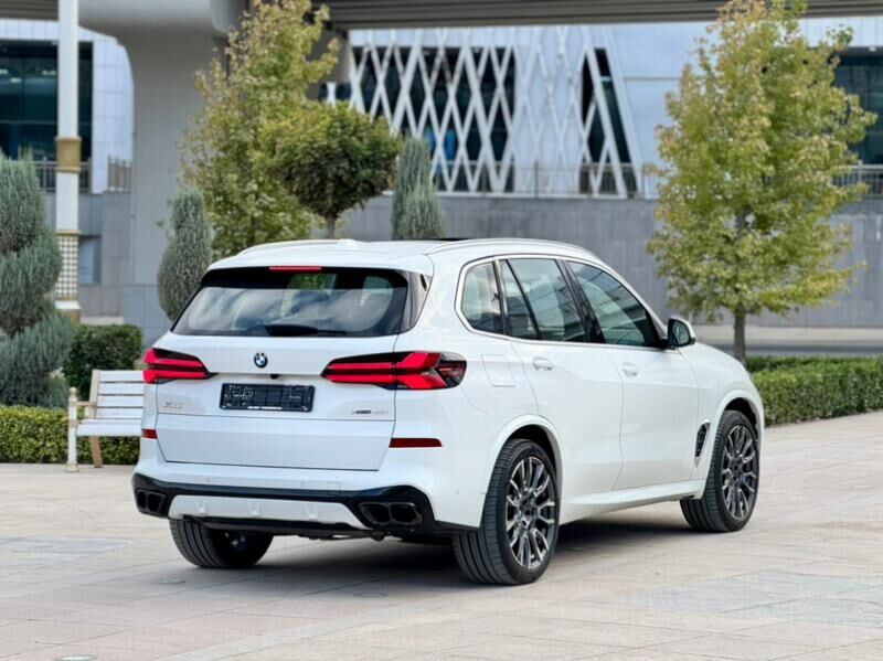 BMW X5 M 2024 - 1 372 000 TMT - Ашхабад - img 4