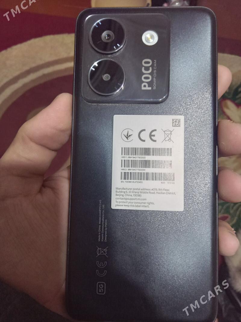 Poco M7 Pro 5G 2025 - Türkmenabat - img 8