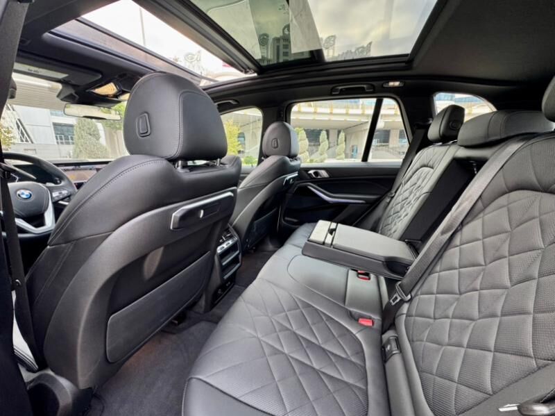 BMW X5 M 2024 - 1 372 000 TMT - Ашхабад - img 10