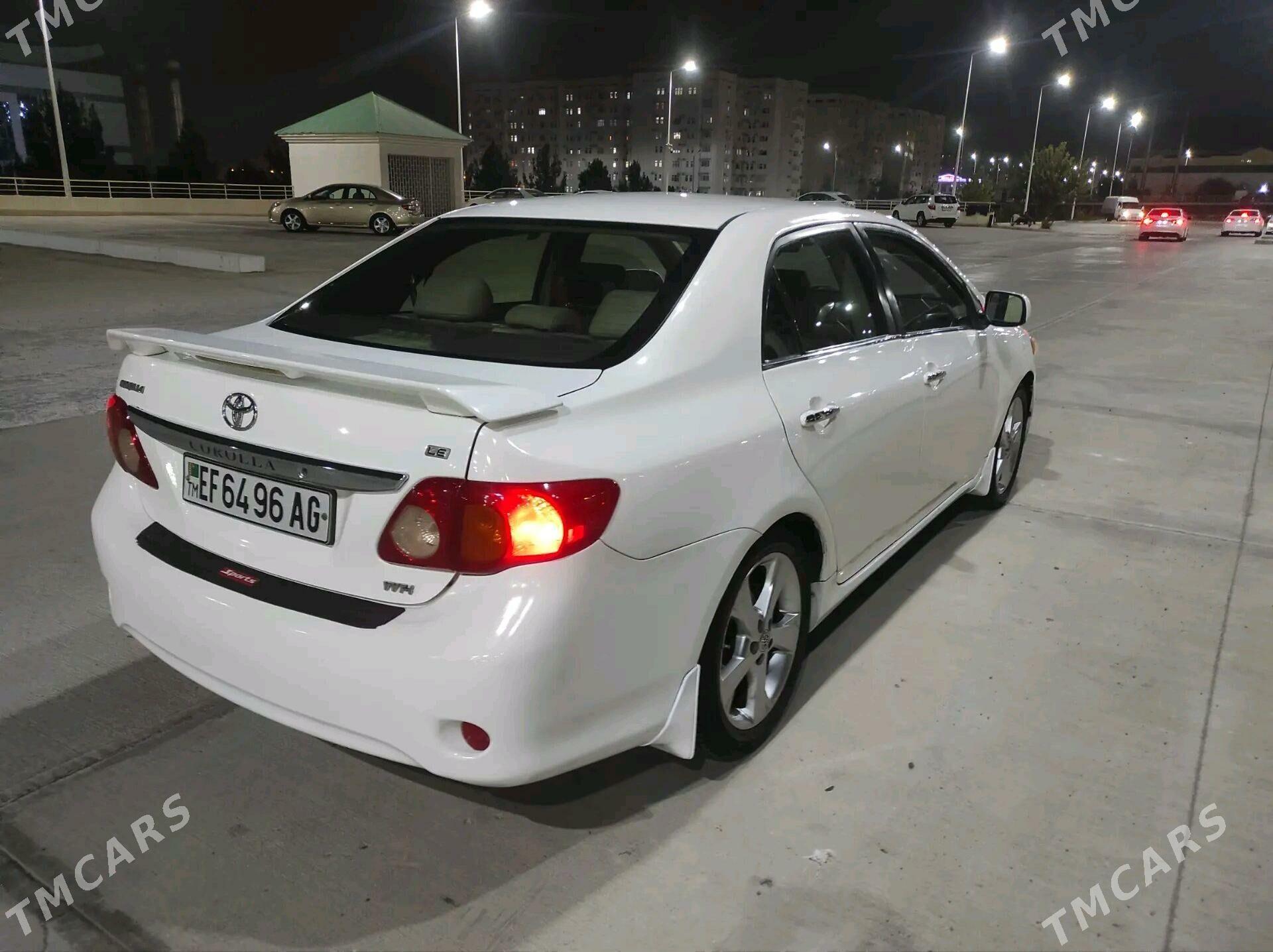 Toyota Corolla 2007 - 145 000 TMT - 2 мкр - img 5