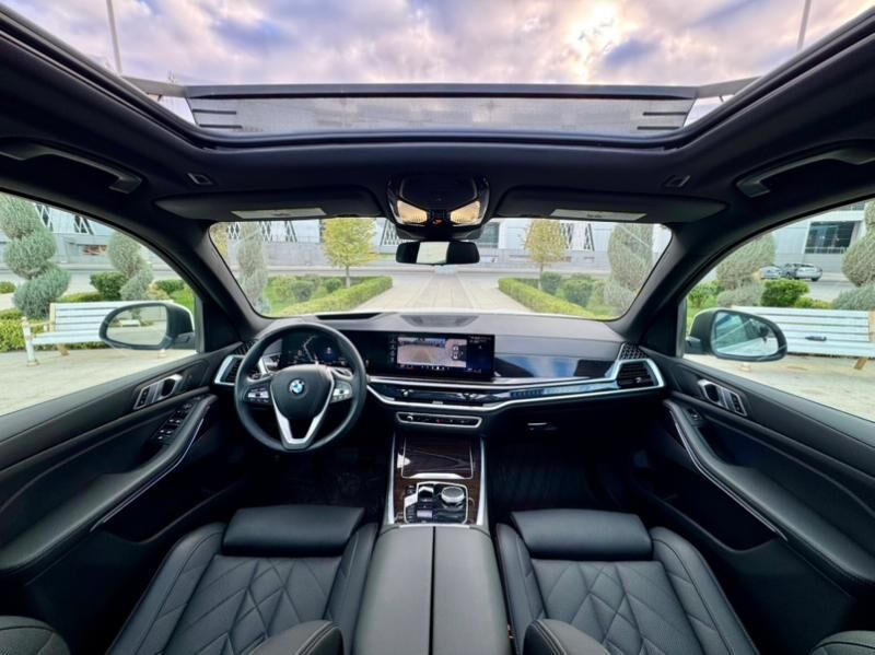 BMW X5 M 2024 - 1 372 000 TMT - Ашхабад - img 8
