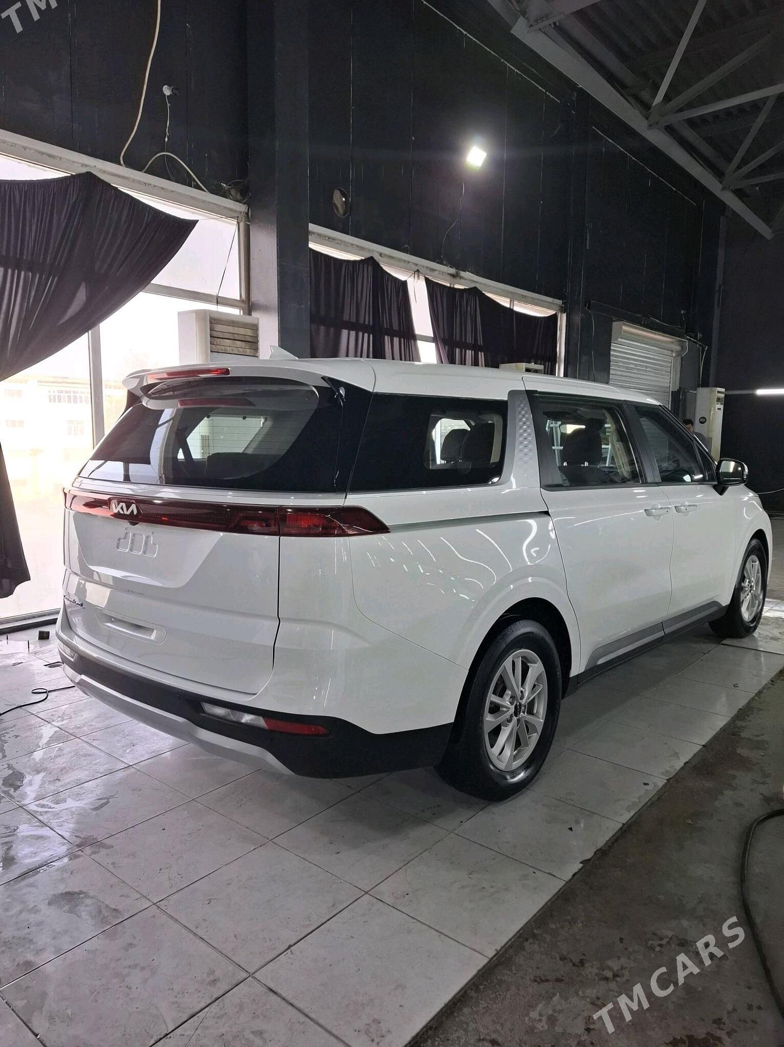 Kia Carnival 2022 - 477 000 TMT - Бедев - img 1