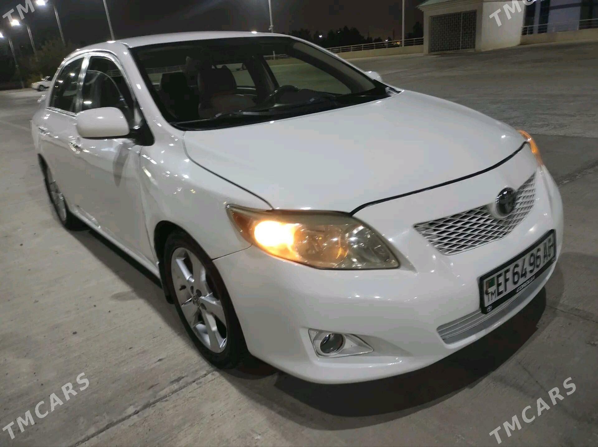 Toyota Corolla 2007 - 145 000 TMT - 2 мкр - img 2