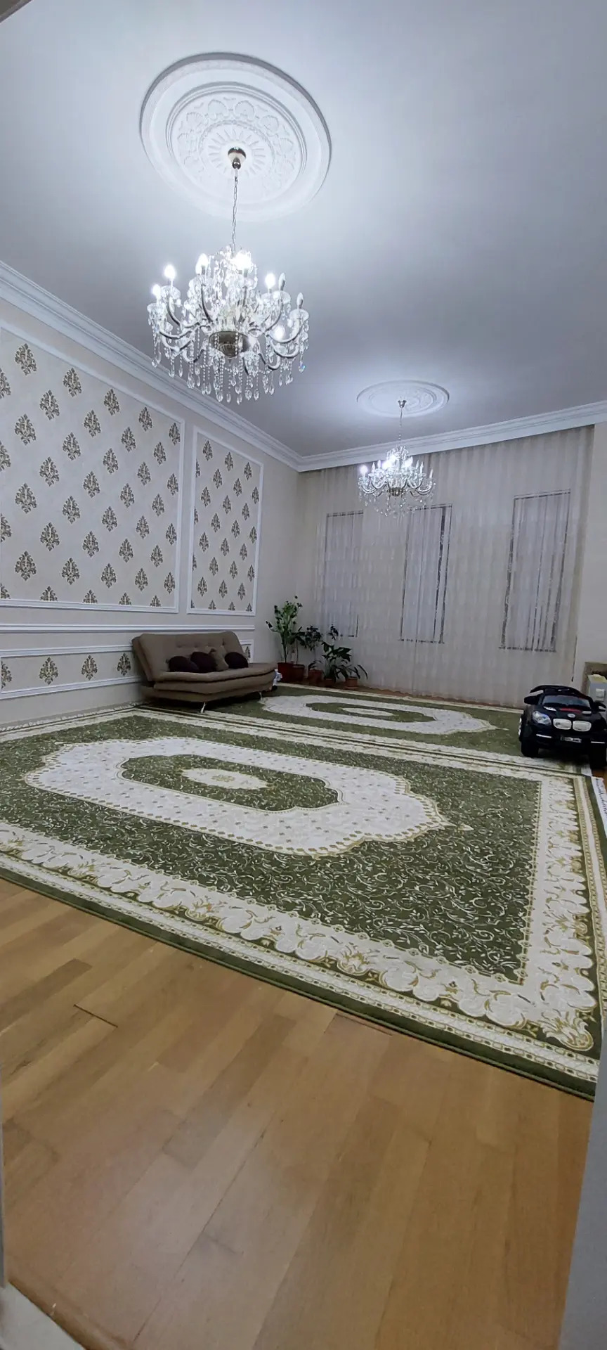 Elitka Podwoyski 4-komnat - Aşgabat - img 4