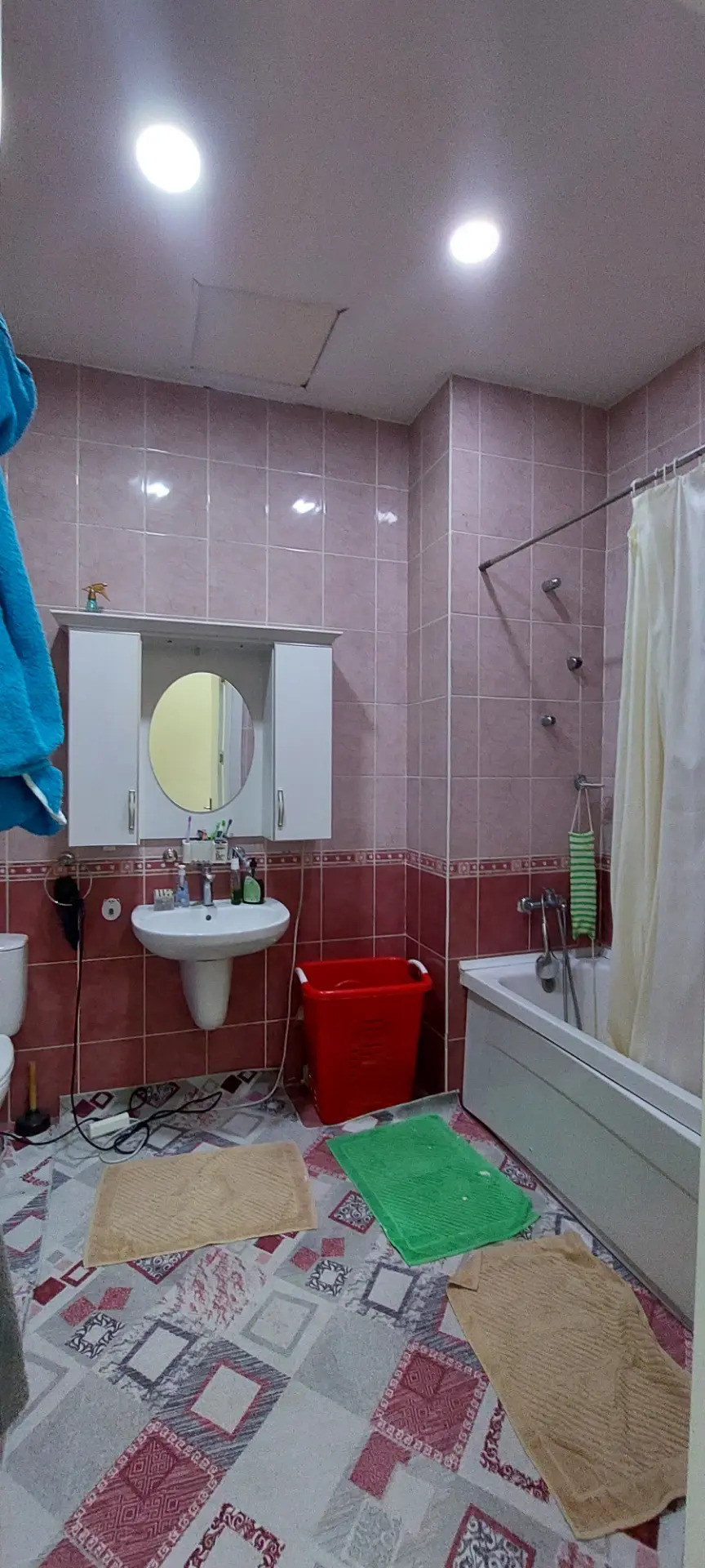 Elitka Podwoyski 4-komnat - Aşgabat - img 10