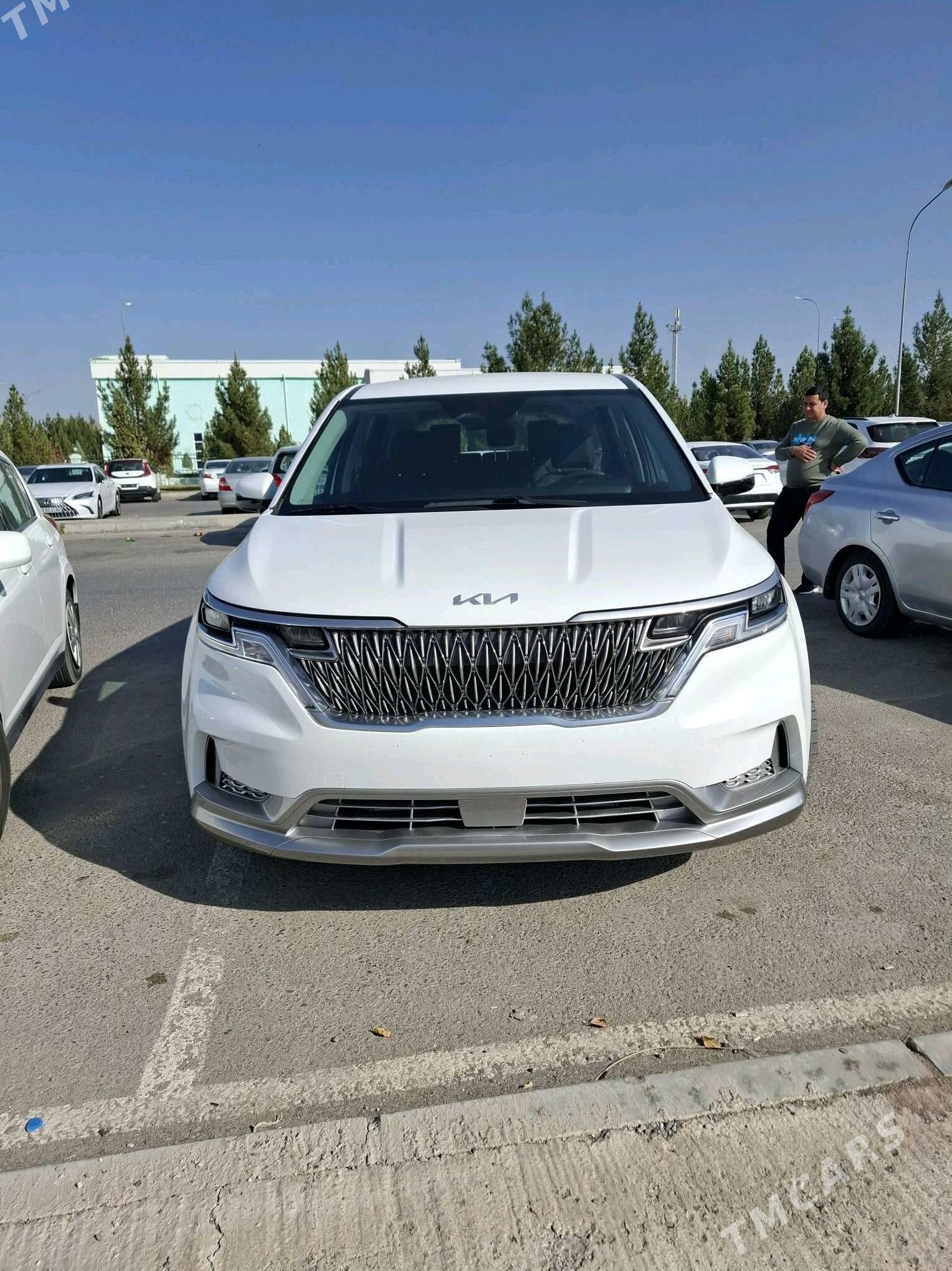 Kia Carnival 2022 - 477 000 TMT - Бедев - img 5