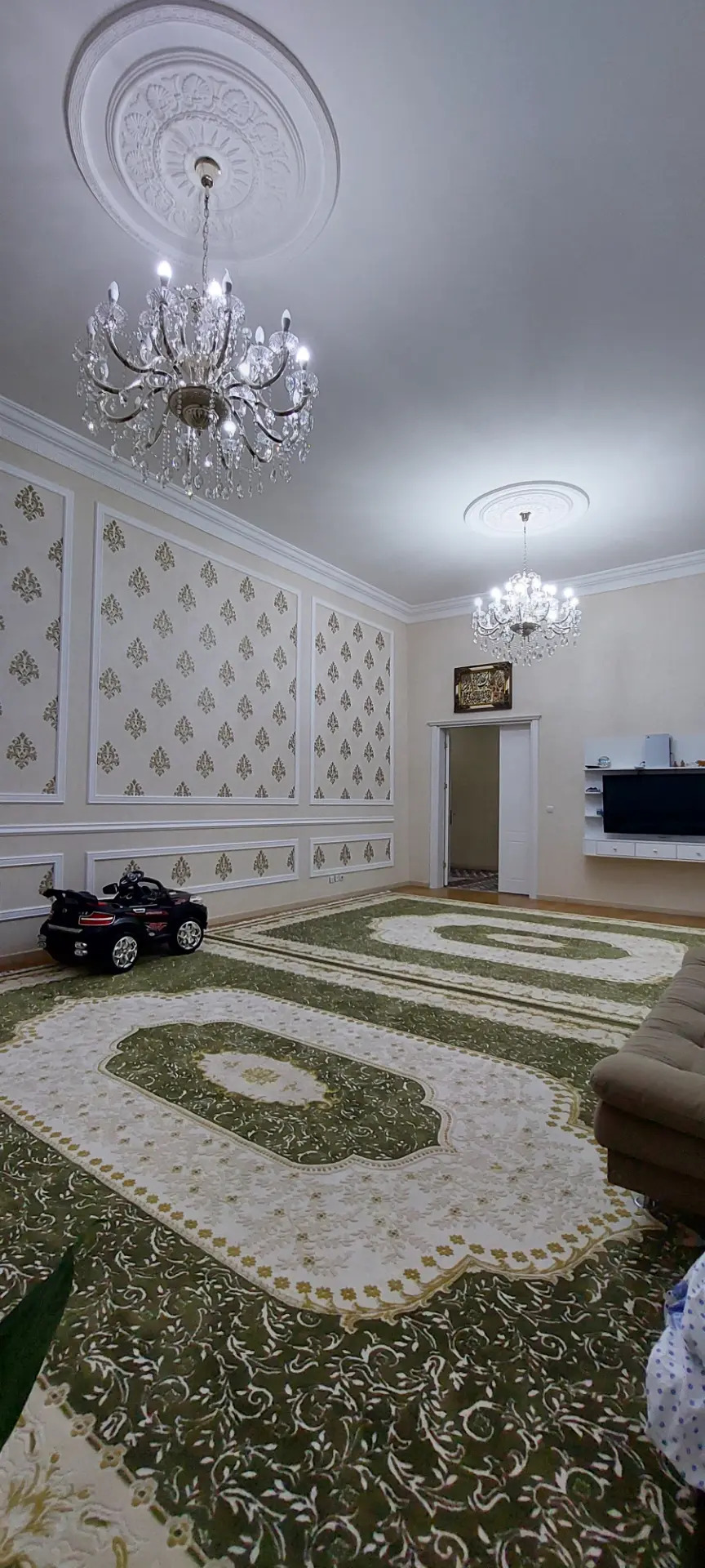 Elitka Podwoyski 4-komnat - Aşgabat - img 5