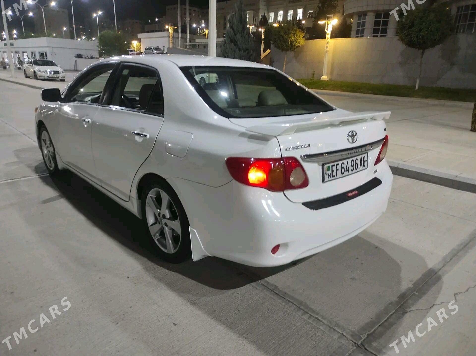 Toyota Corolla 2007 - 145 000 TMT - 2 мкр - img 1