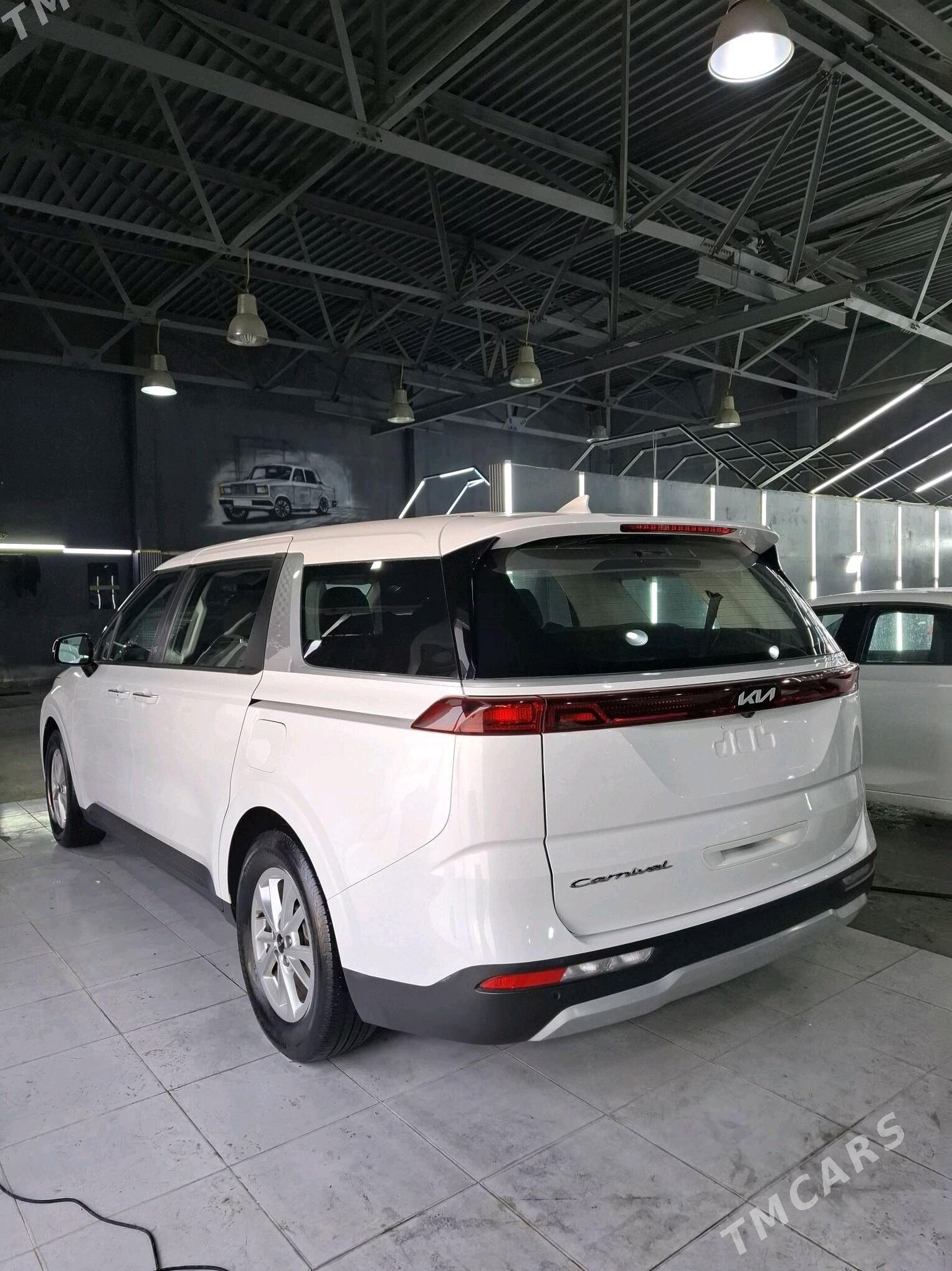Kia Carnival 2022 - 477 000 TMT - Бедев - img 4