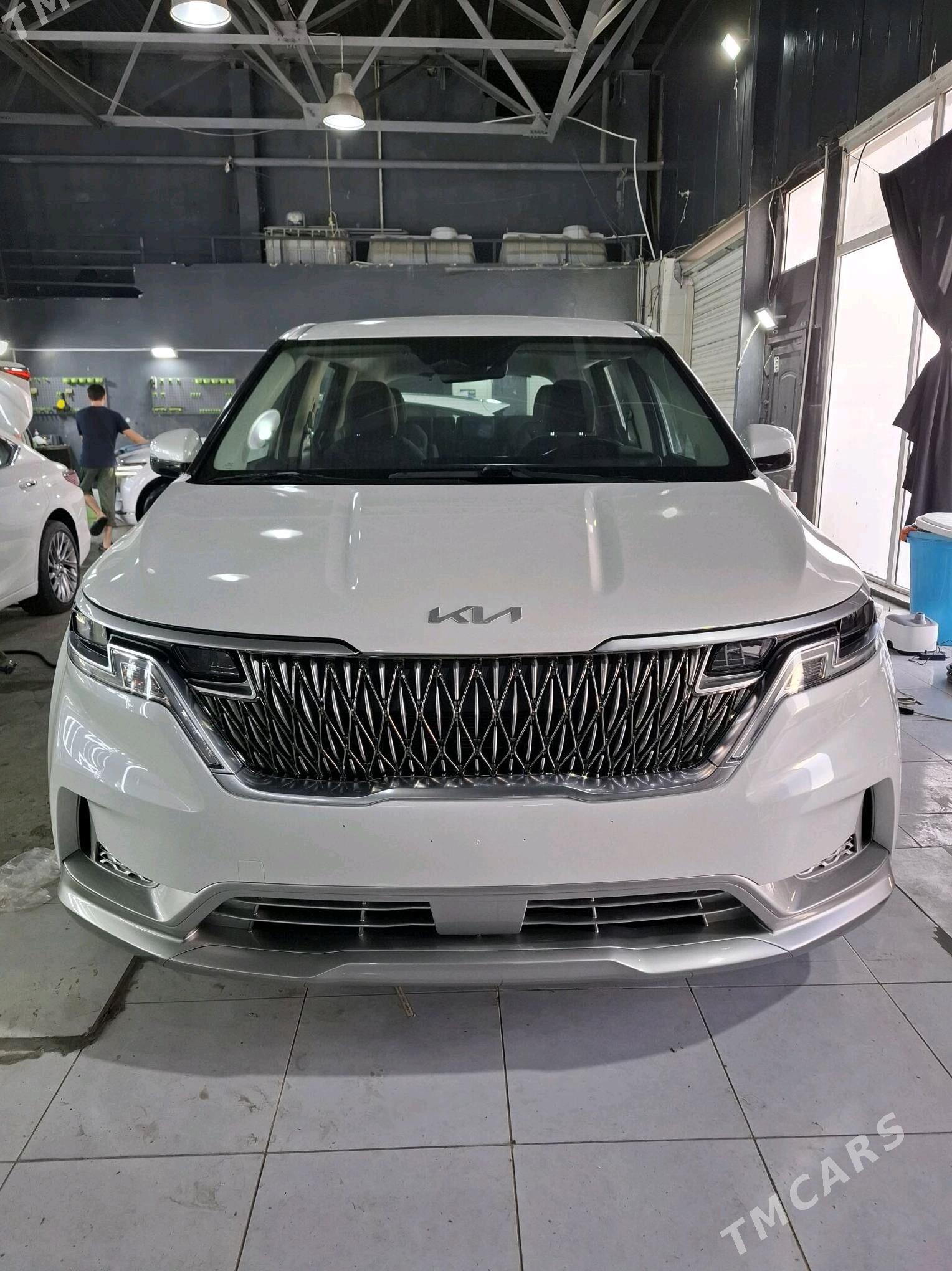 Kia Carnival 2022 - 477 000 TMT - Бедев - img 3