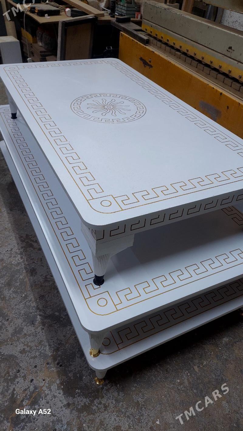 Han stol - Ашхабад - img 2