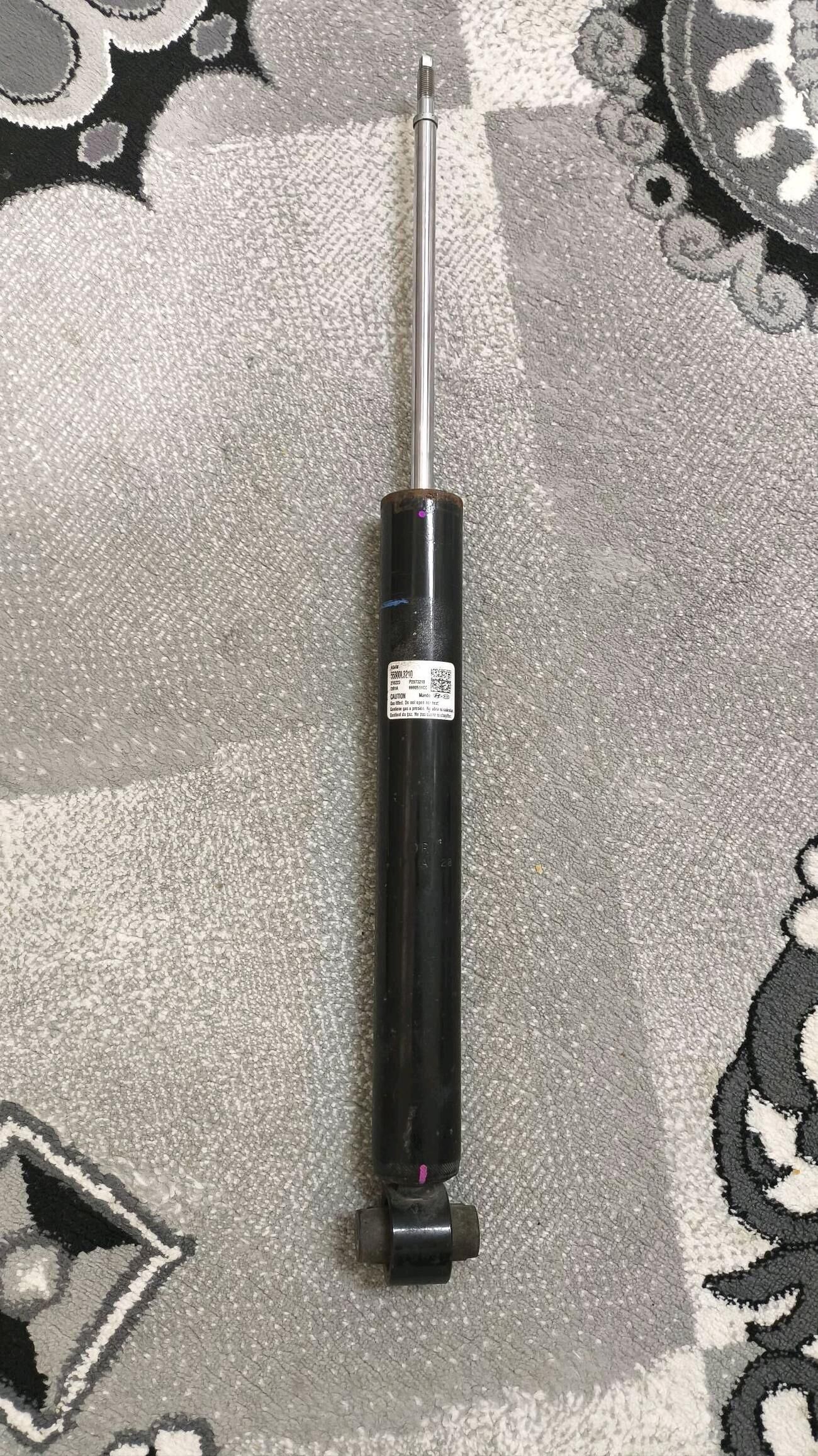 Kia Hyundai amortizator 350 TMT - Мары - img 2