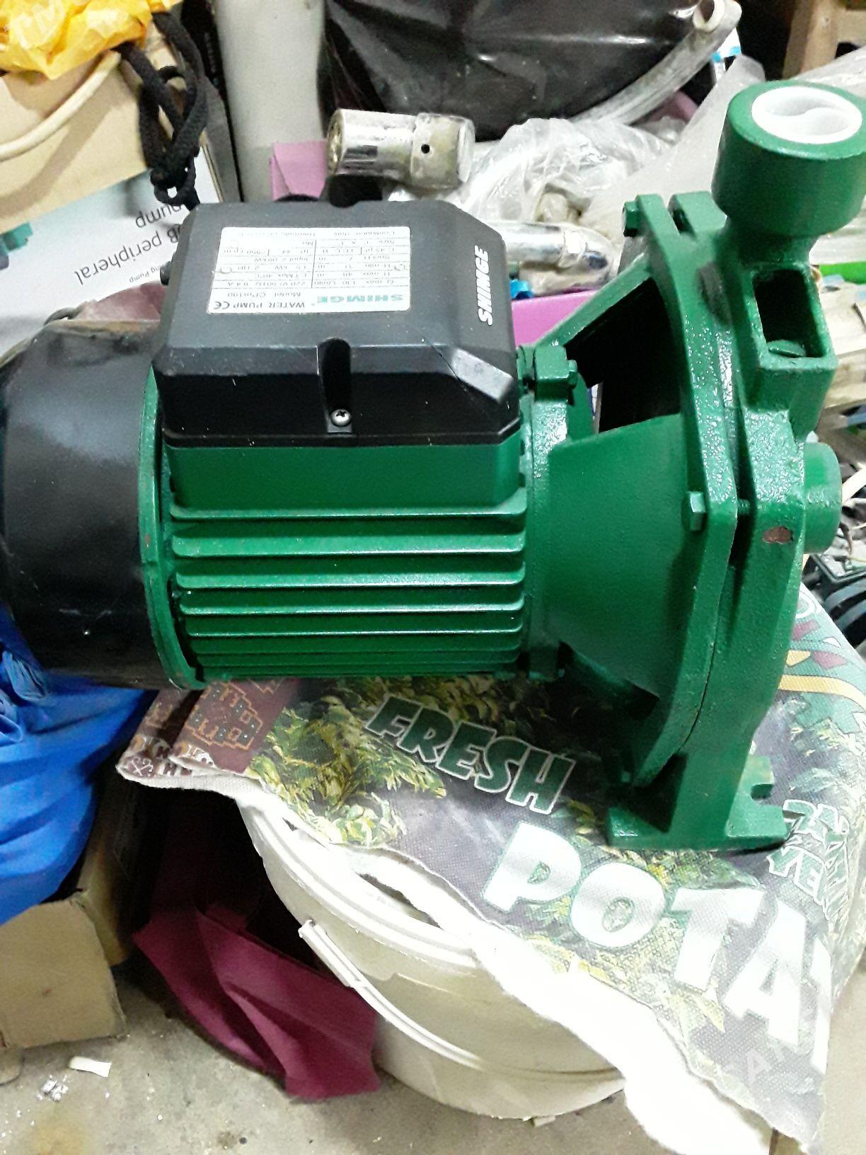 SHIMGA 190lik suv nasos - Чоганлы - img 1