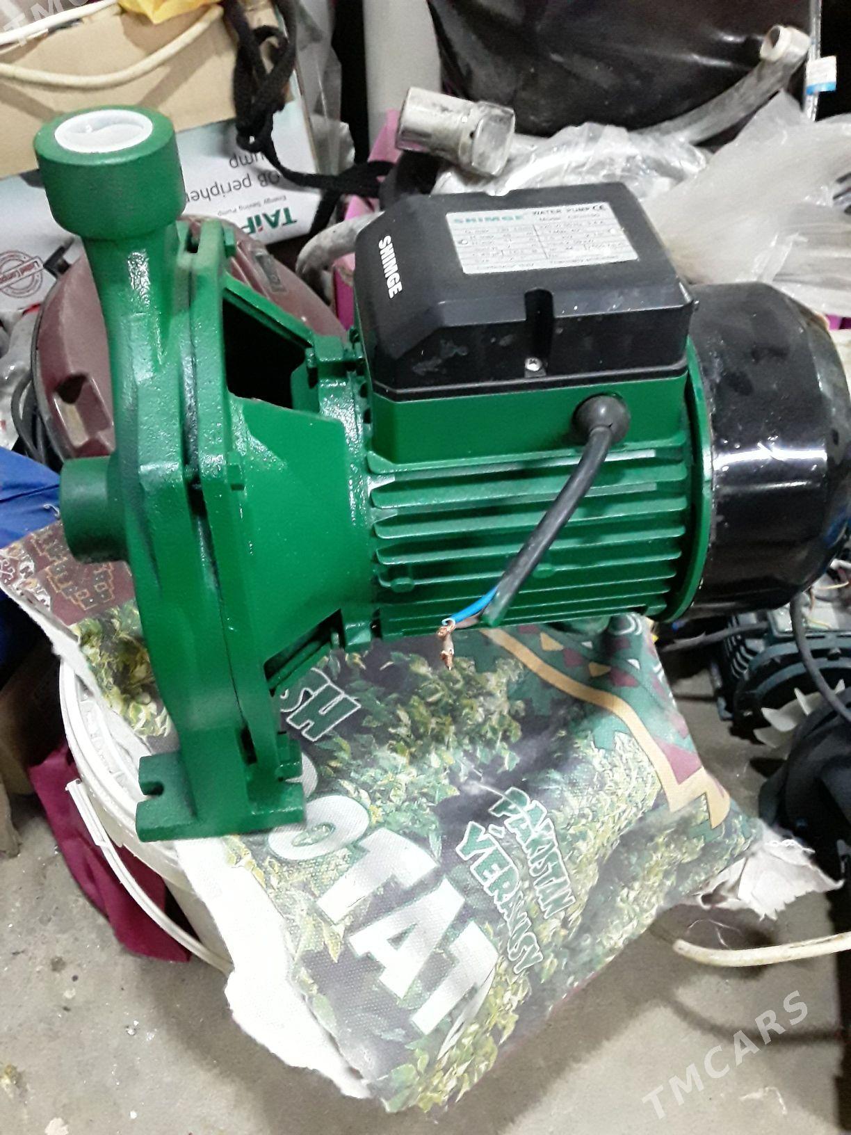 SHIMGA 190lik suv nasos - Чоганлы - img 4