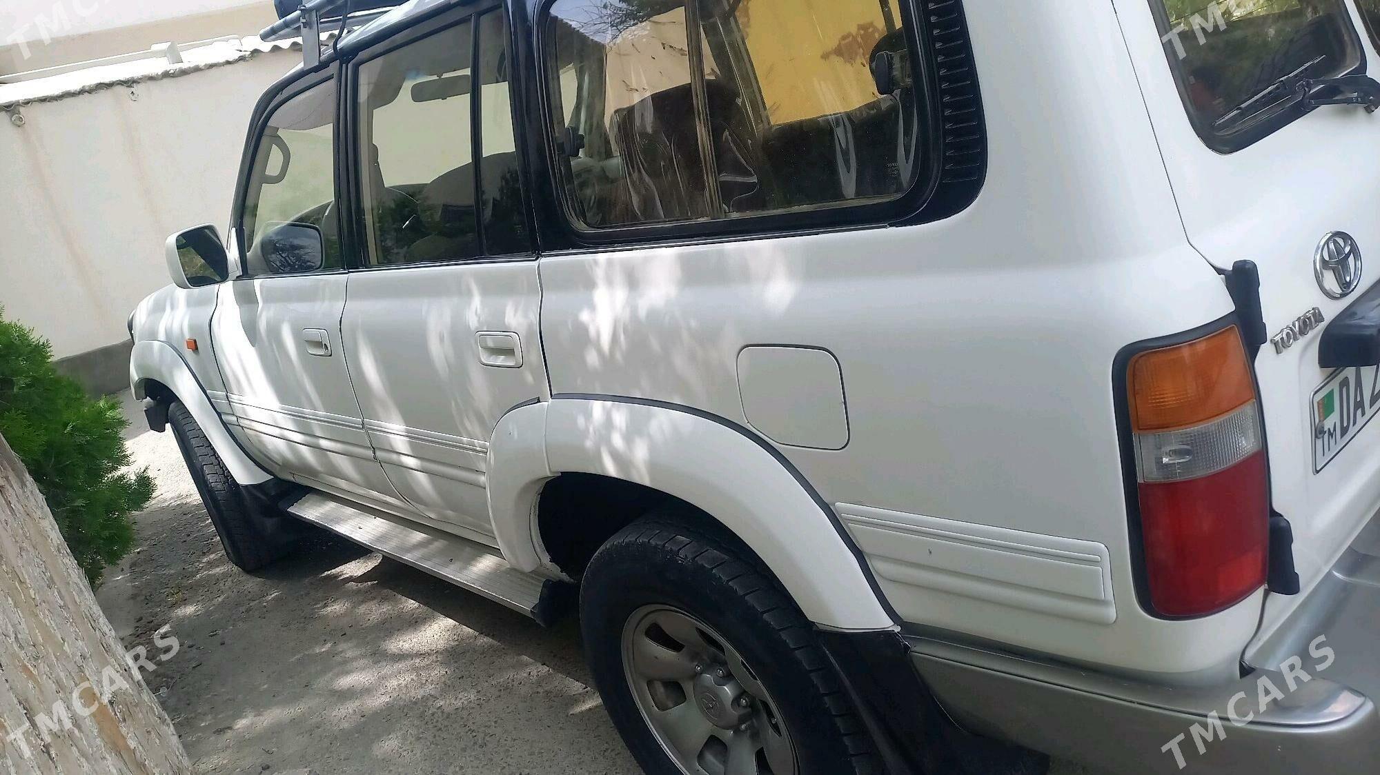 Toyota Land Cruiser 1992 - 80 000 TMT - Балканабат - img 3