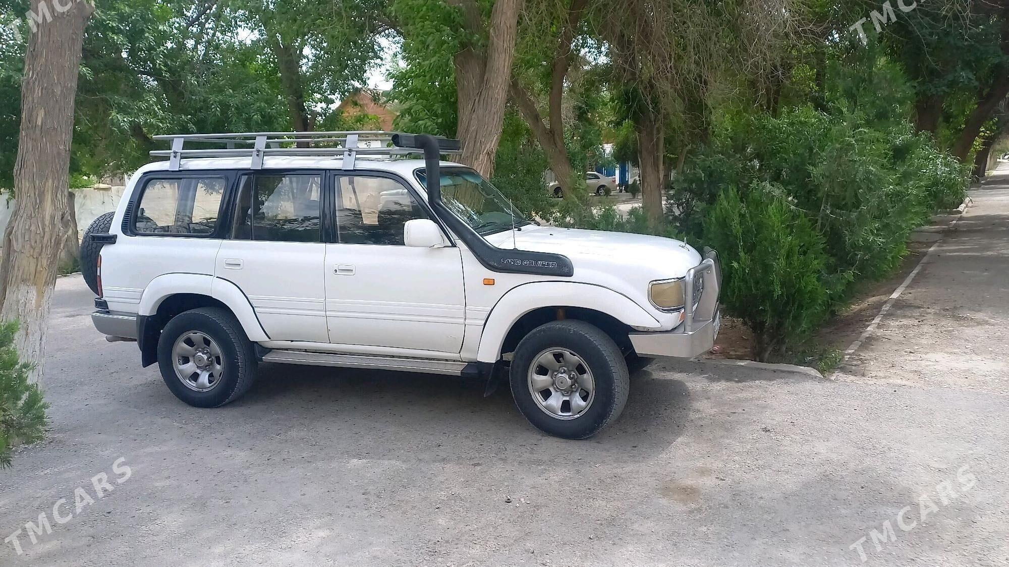 Toyota Land Cruiser 1992 - 80 000 TMT - Балканабат - img 4