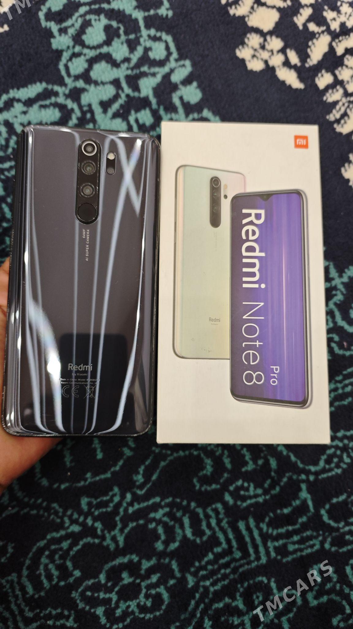 Redmi not8 pro. 6,64 - Мары - img 2