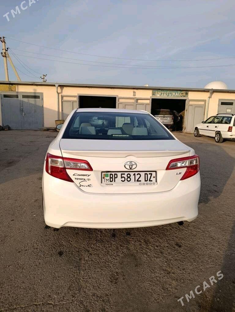 Toyota Camry 2013 - 240 000 TMT - Дашогуз - img 3