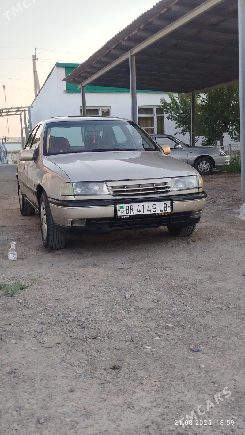 Opel Vectra 1990 - 55 000 TMT - Дянев - img 5