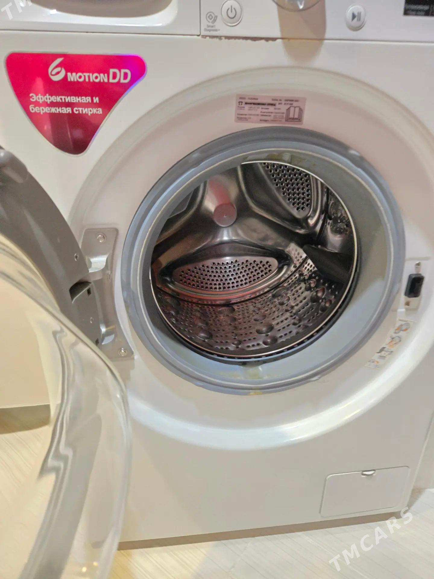 kir yuwyjy enjam kir mashyn - Ашхабад - img 3