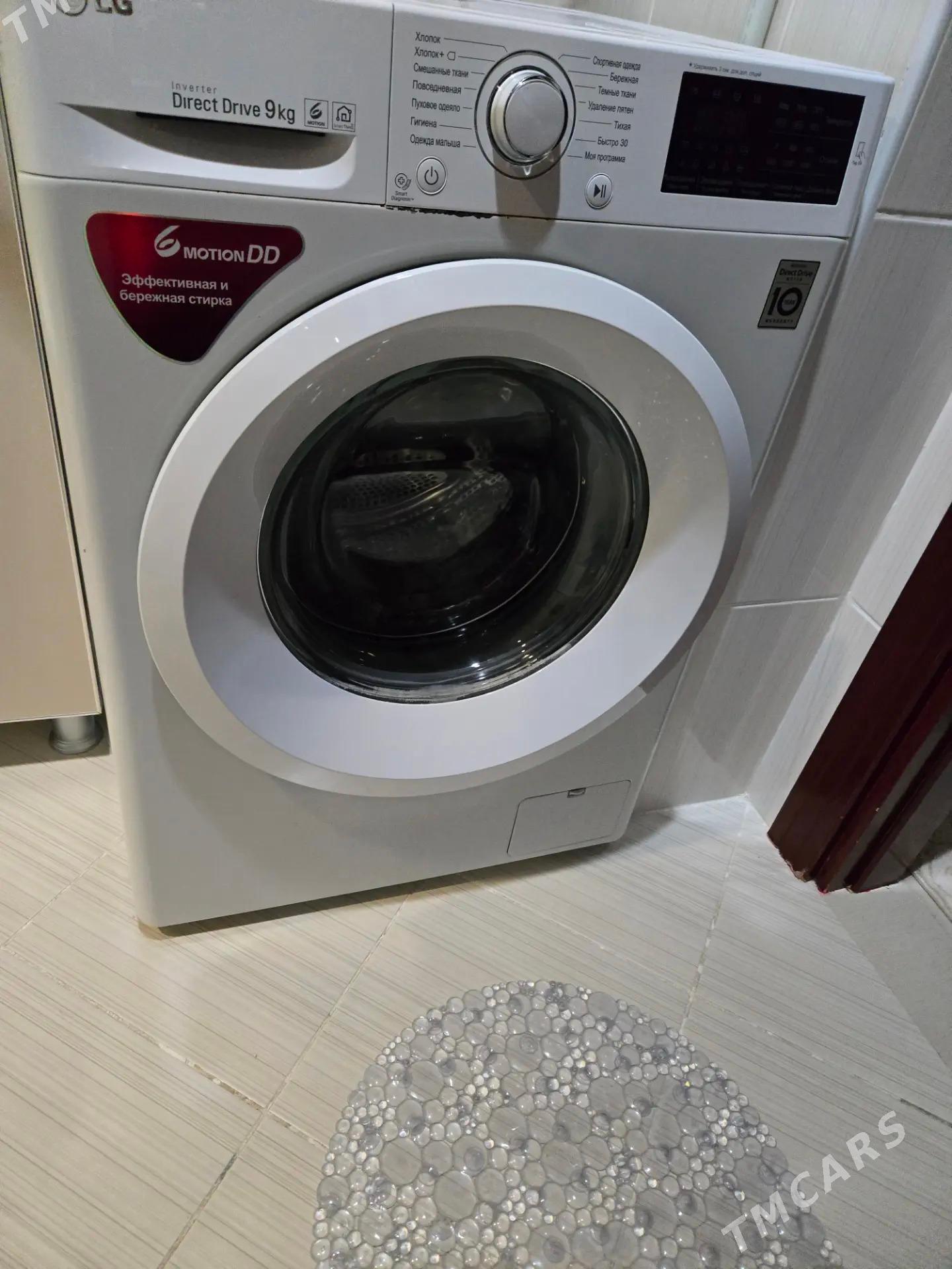 kir yuwyjy enjam kir mashyn - Ашхабад - img 1