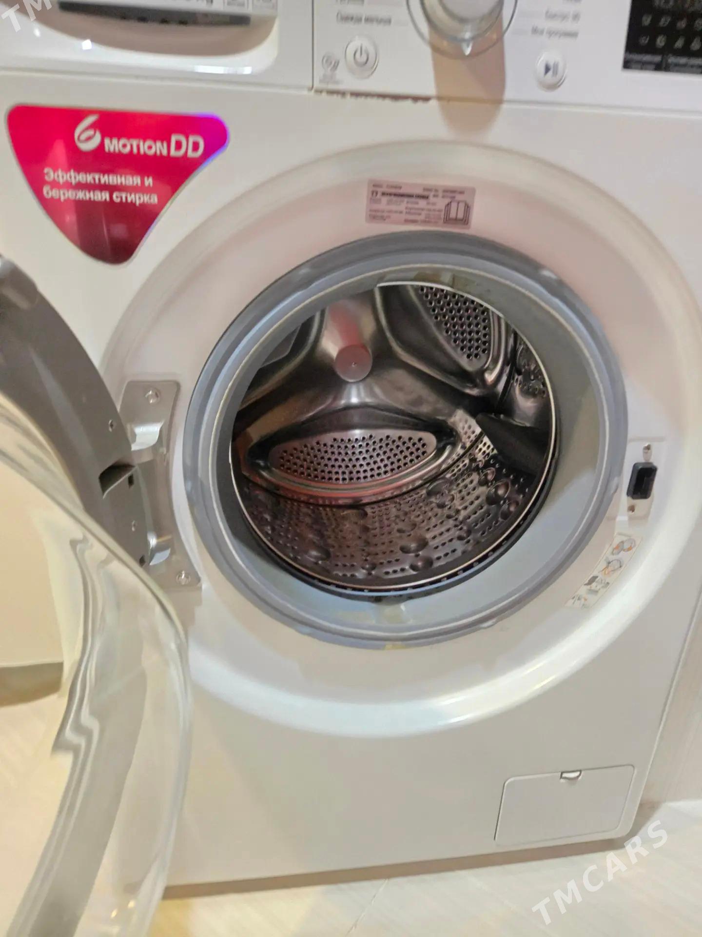 kir yuwyjy enjam kir mashyn - Ашхабад - img 2