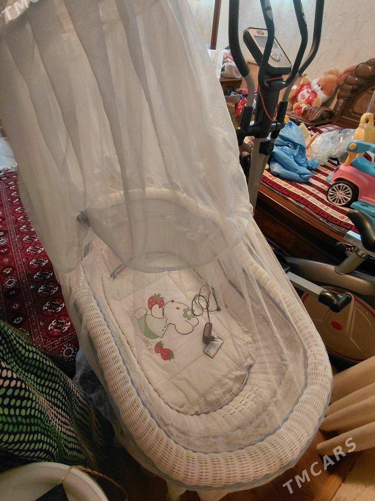 caga kolybelka - Дашогуз - img 1