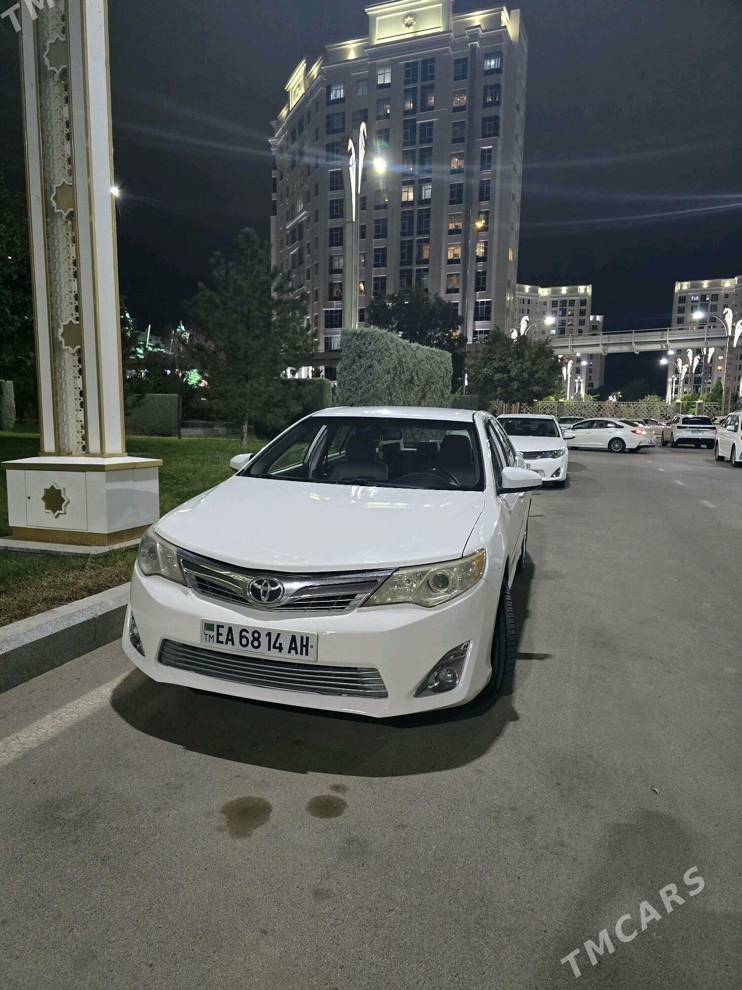 Toyota Camry 2012 - 190 000 TMT - Ашхабад - img 6