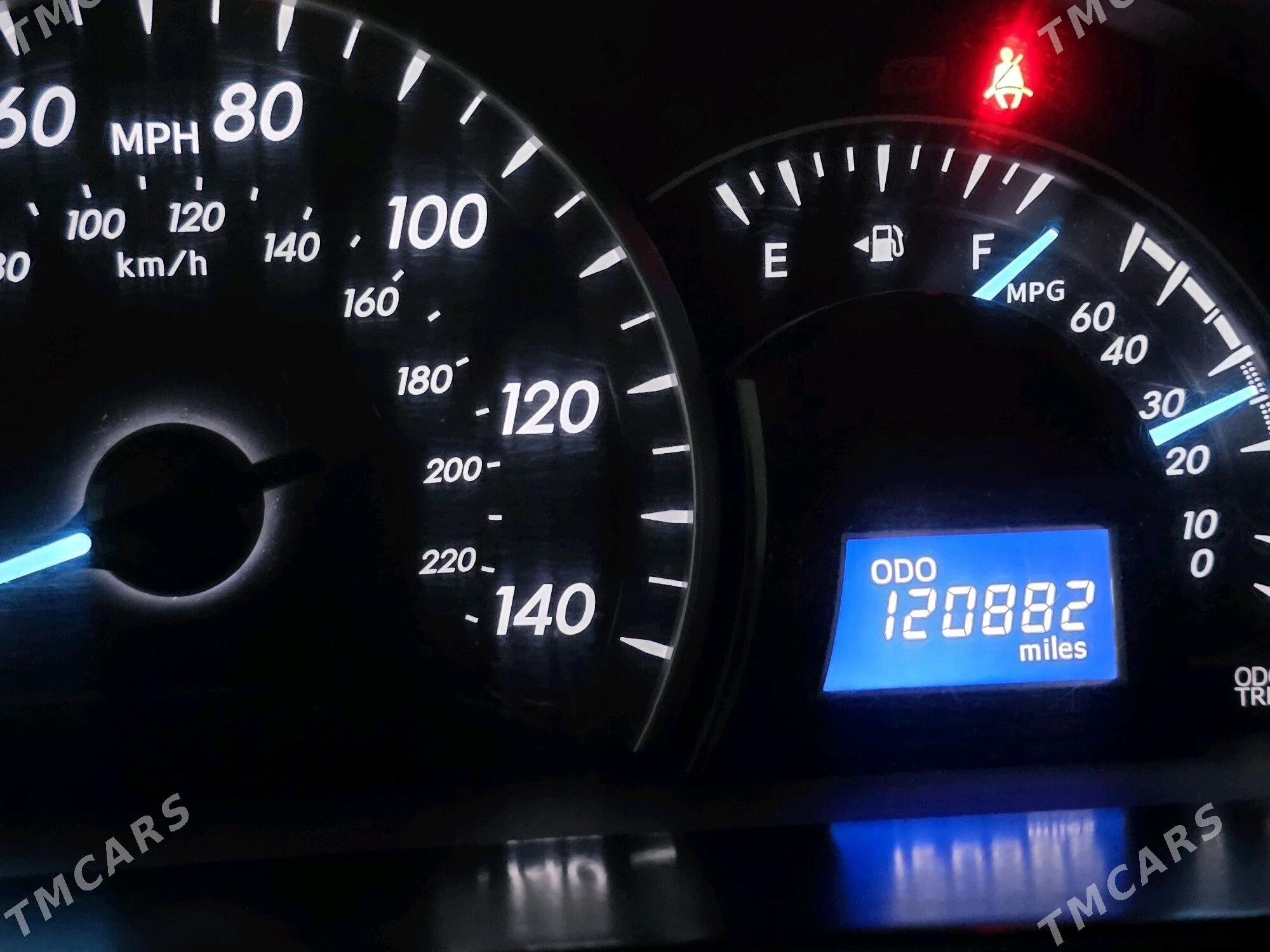 Toyota Camry 2012 - 190 000 TMT - Ашхабад - img 4