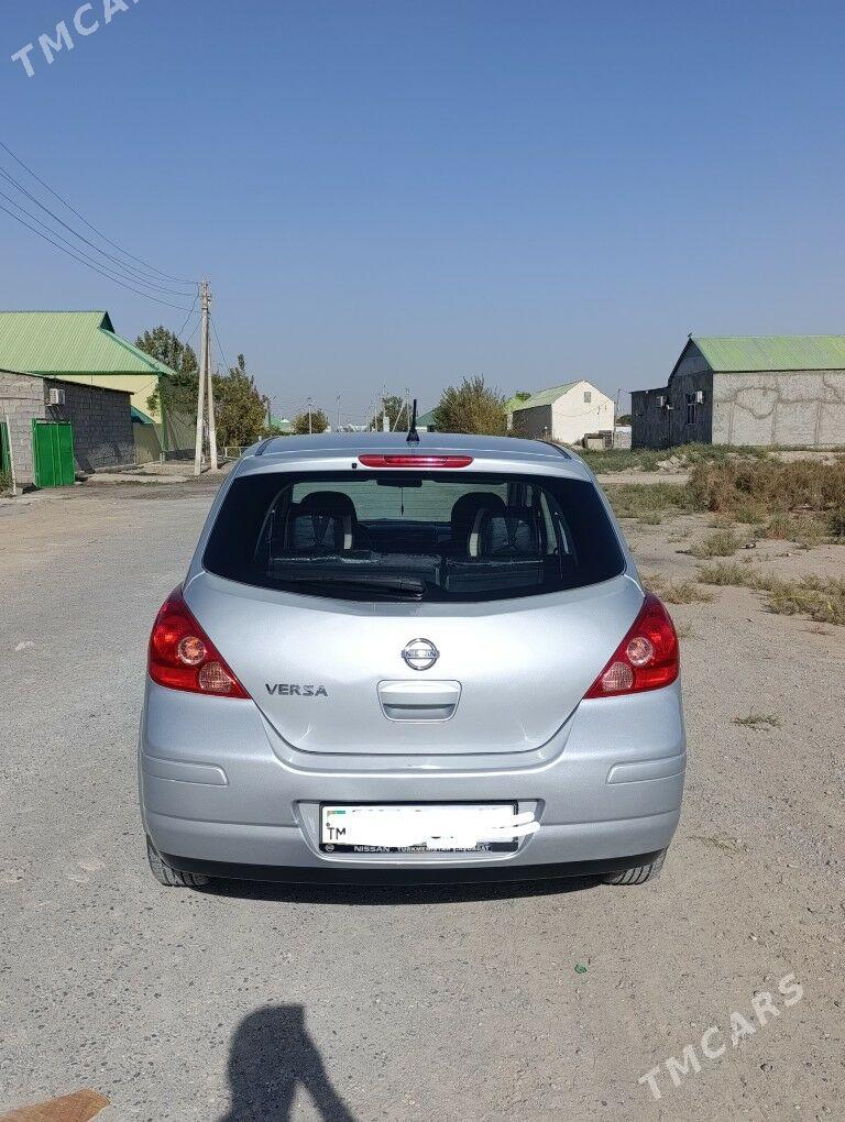Nissan Versa 2012 - 122 000 TMT - Гёкдепе - img 2