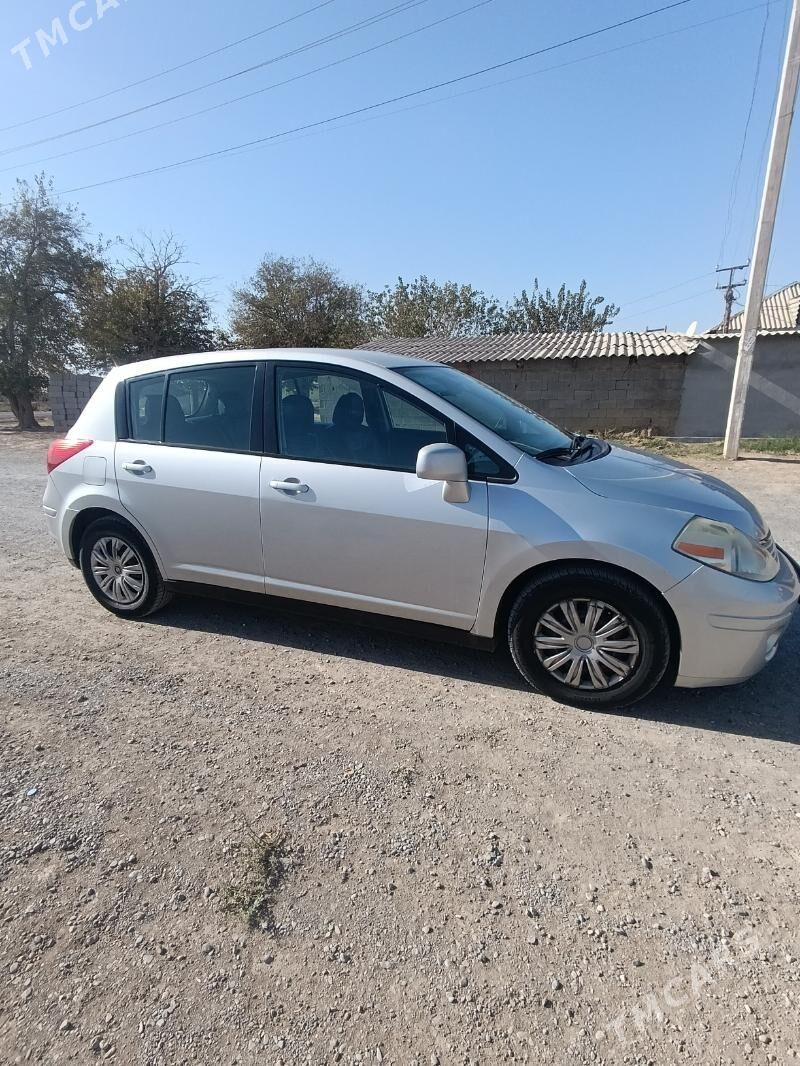 Nissan Versa 2012 - 122 000 TMT - Гёкдепе - img 3