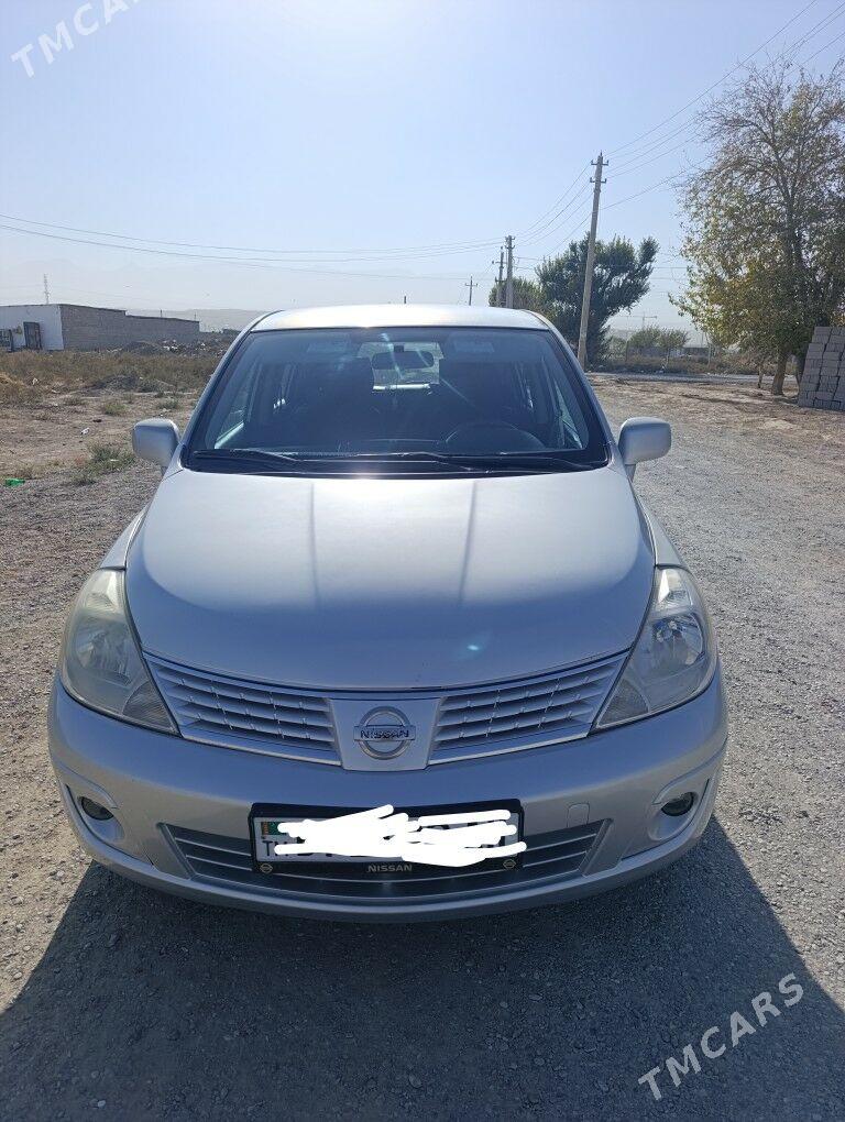 Nissan Versa 2012 - 122 000 TMT - Гёкдепе - img 1