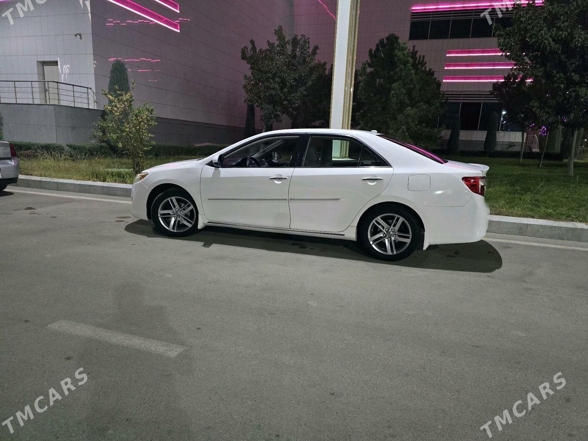 Toyota Camry 2012 - 190 000 TMT - Ашхабад - img 2