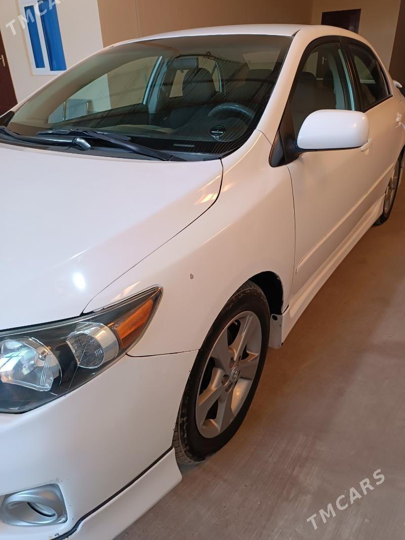 Toyota Corolla 2011 - 160 000 TMT - Туркменабат - img 5