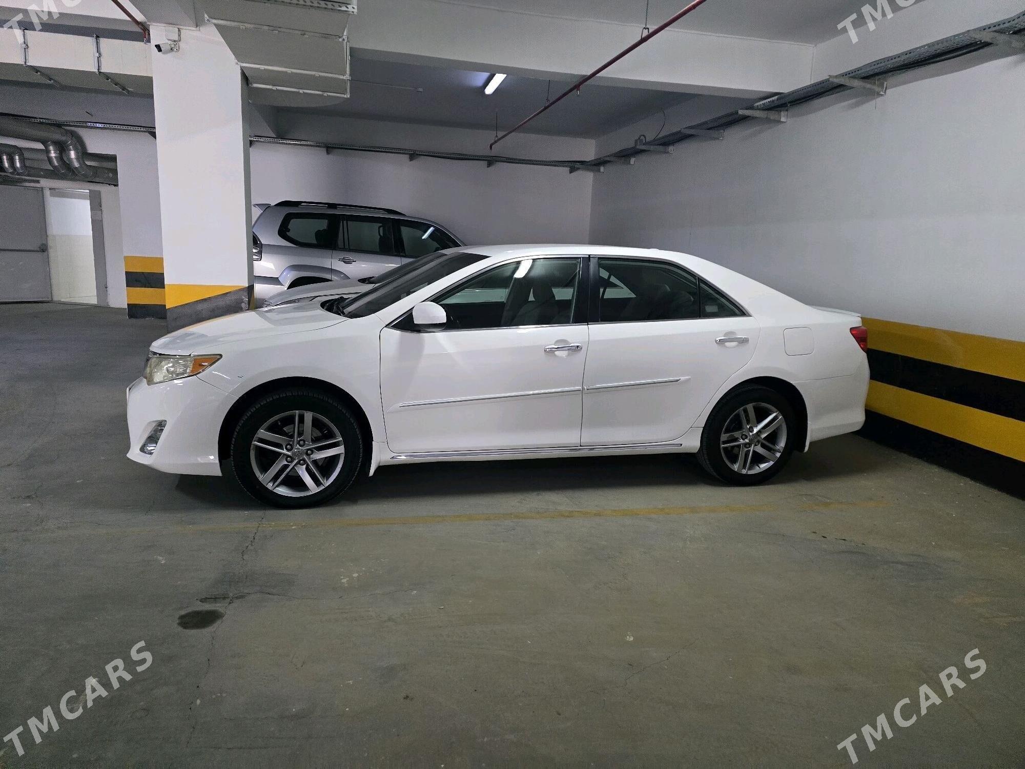 Toyota Camry 2012 - 190 000 TMT - Ашхабад - img 3