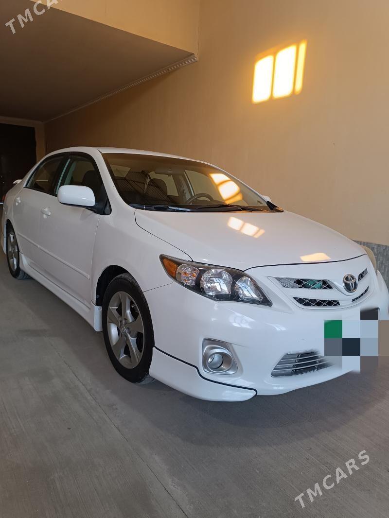 Toyota Corolla 2011 - 160 000 TMT - Туркменабат - img 1