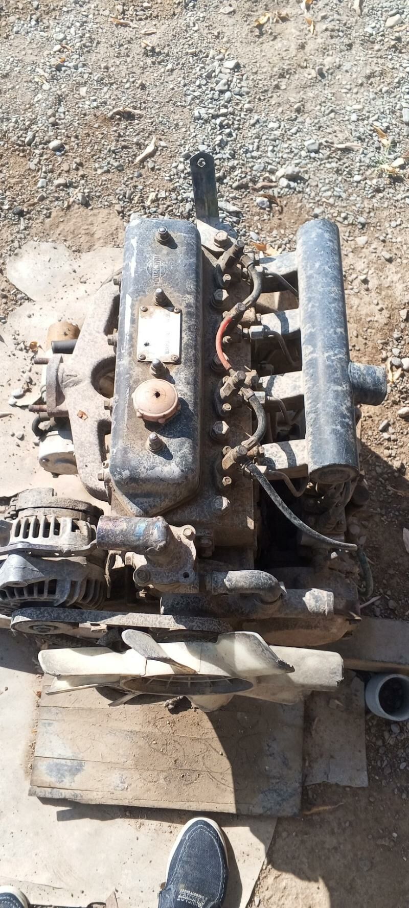 форланд матор 7 000 TMT - Гёкдепе - img 3