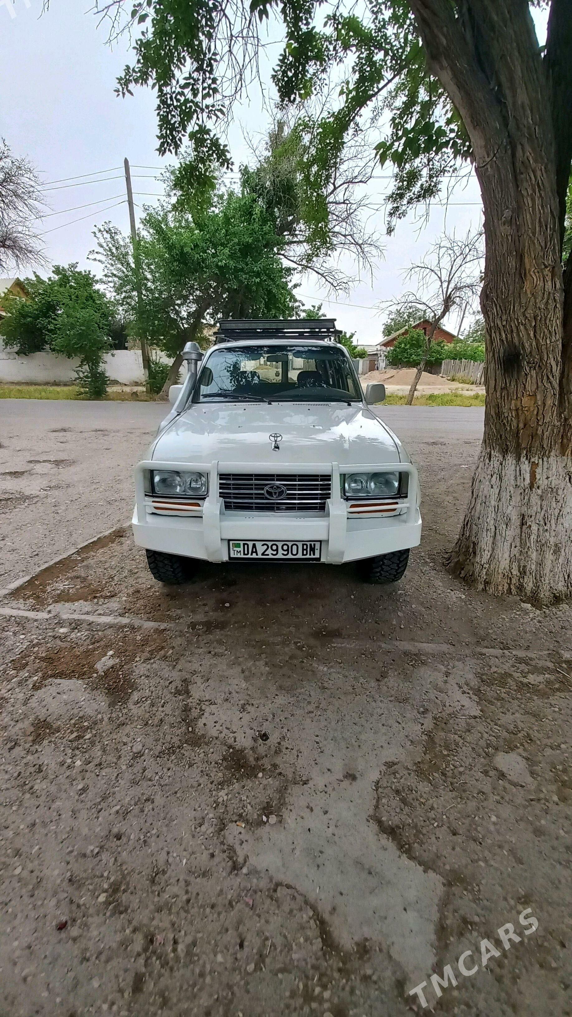 Toyota Land Cruiser 1992 - 80 000 TMT - Балканабат - img 5
