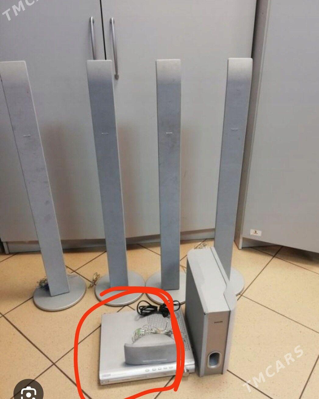 Vestel Filps oreginal Bass boc - Daşoguz - img 3