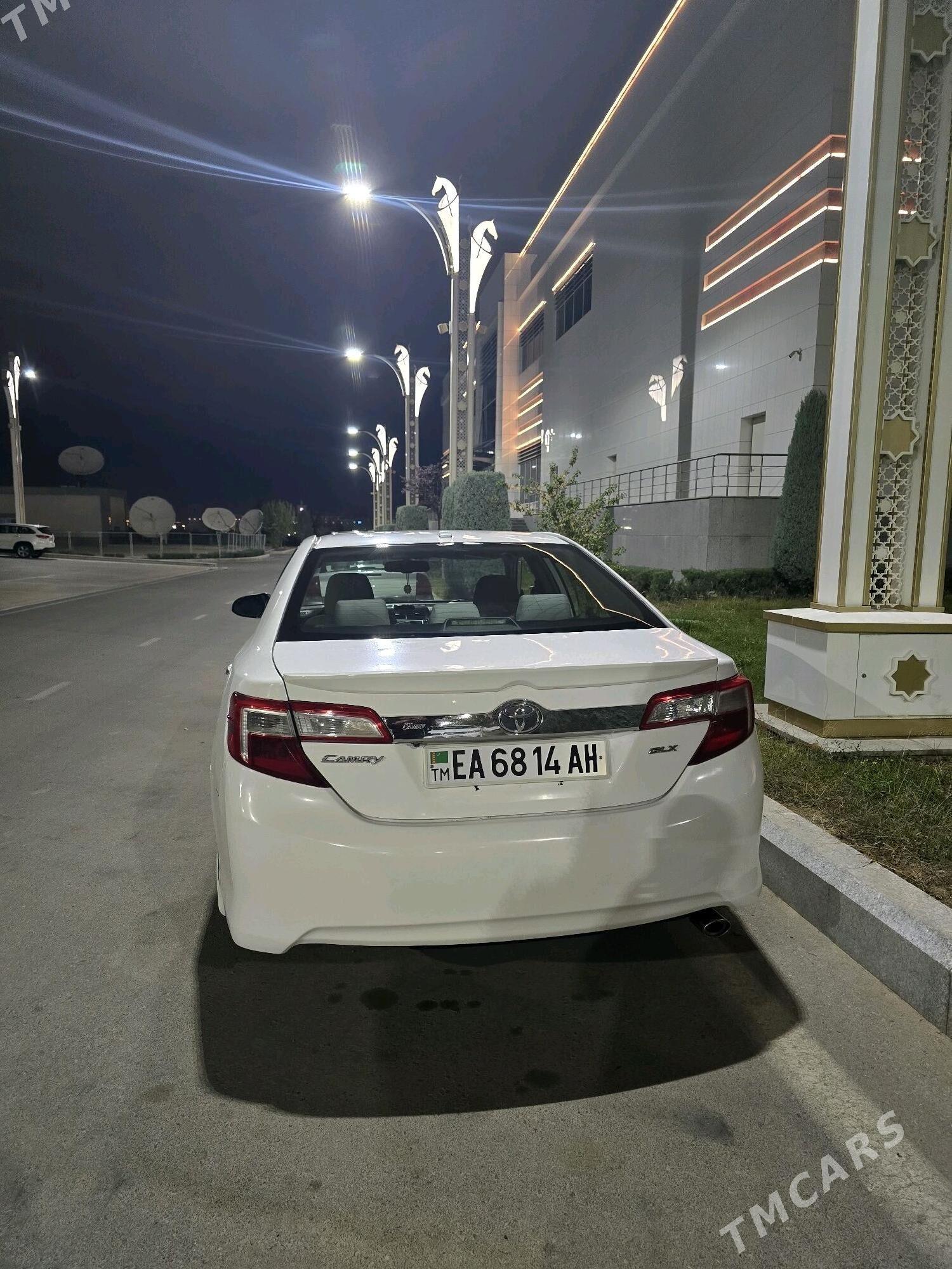 Toyota Camry 2012 - 190 000 TMT - Ашхабад - img 5