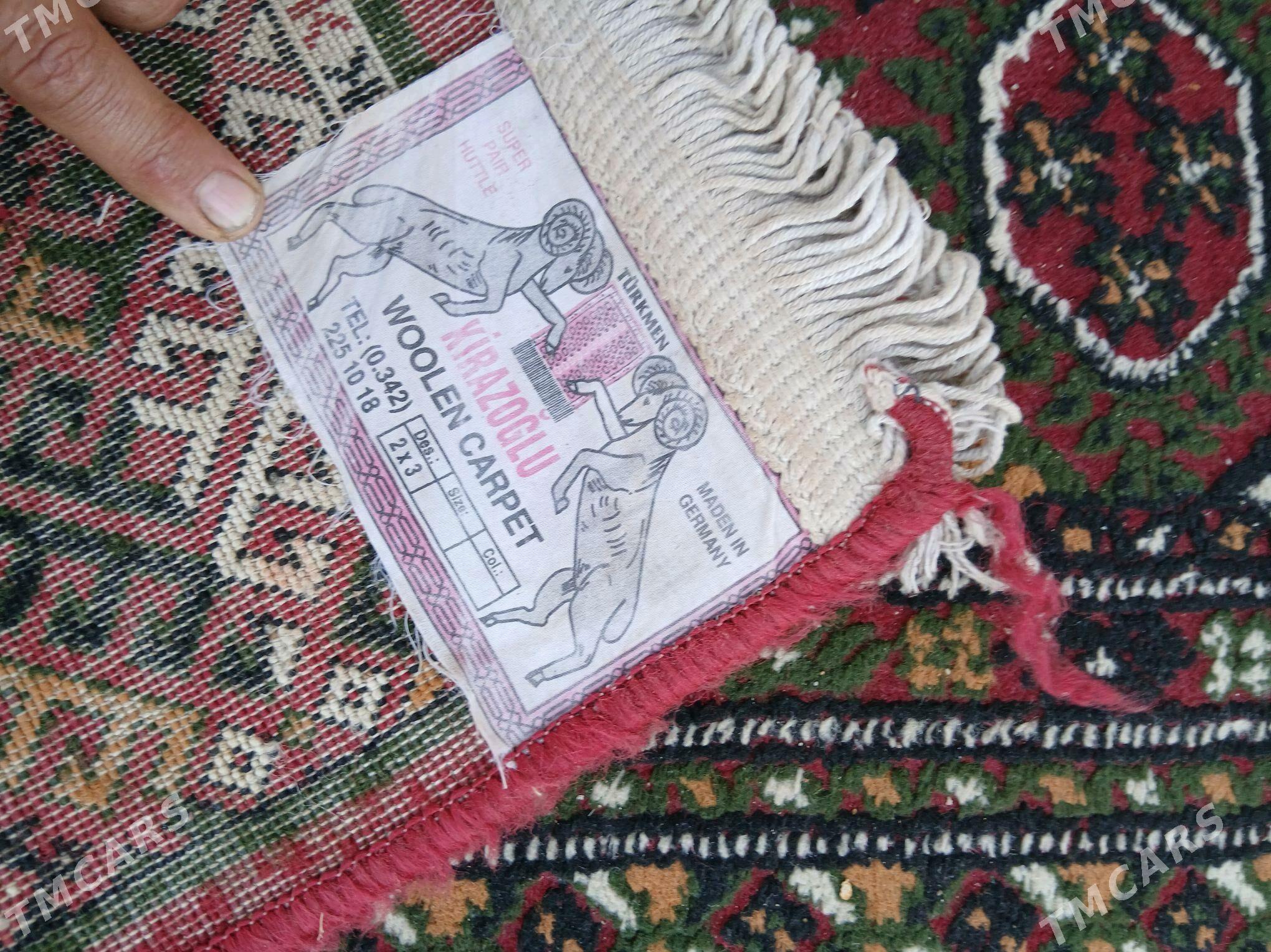 Галын халы - Aşgabat - img 1