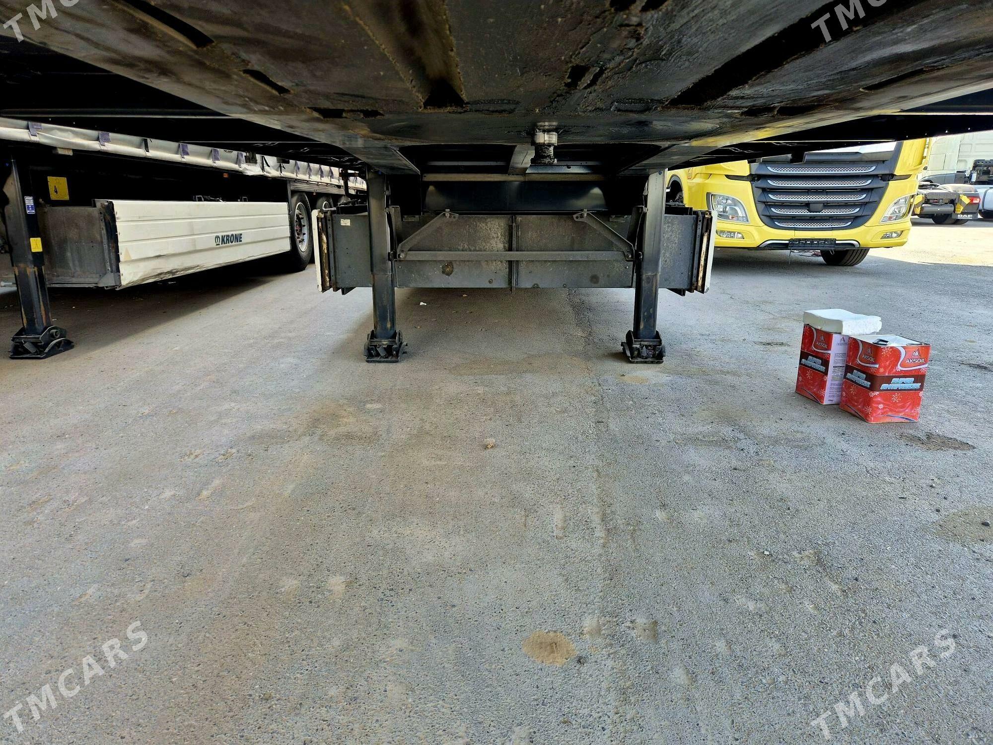 Kogel Euro Trailer 2021 - 480 777 TMT - Aşgabat - img 3